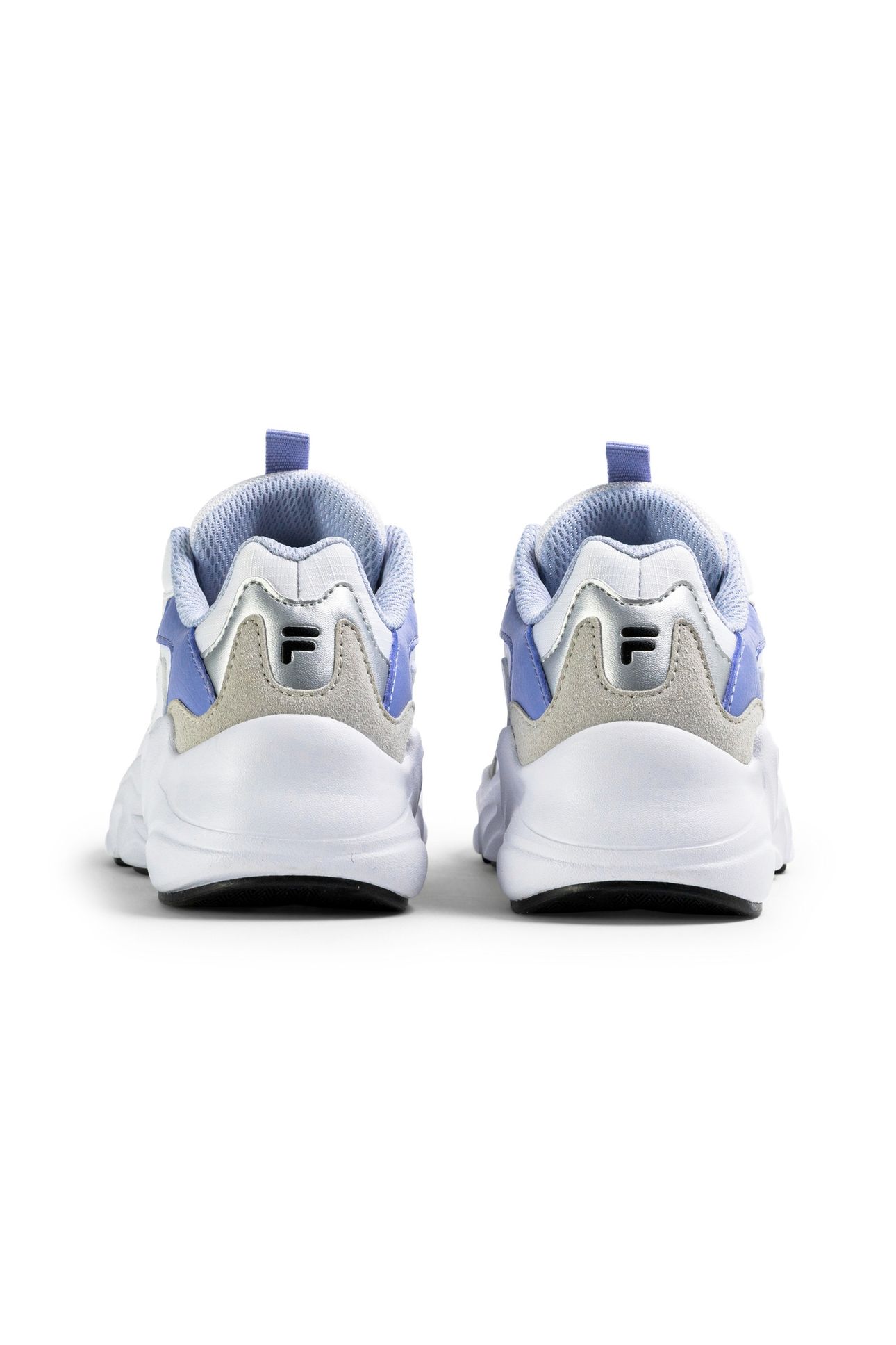 COLLENE LOGO KIDS WHITE-PALE IRIS 4