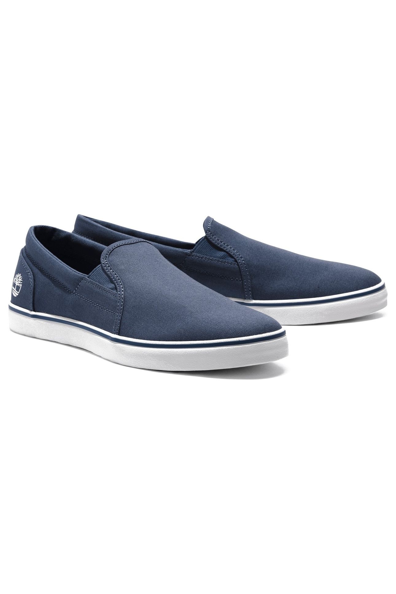 SKAPE PARK LOW SLIP ON SNEAKER VINTAGE INDIGO 4