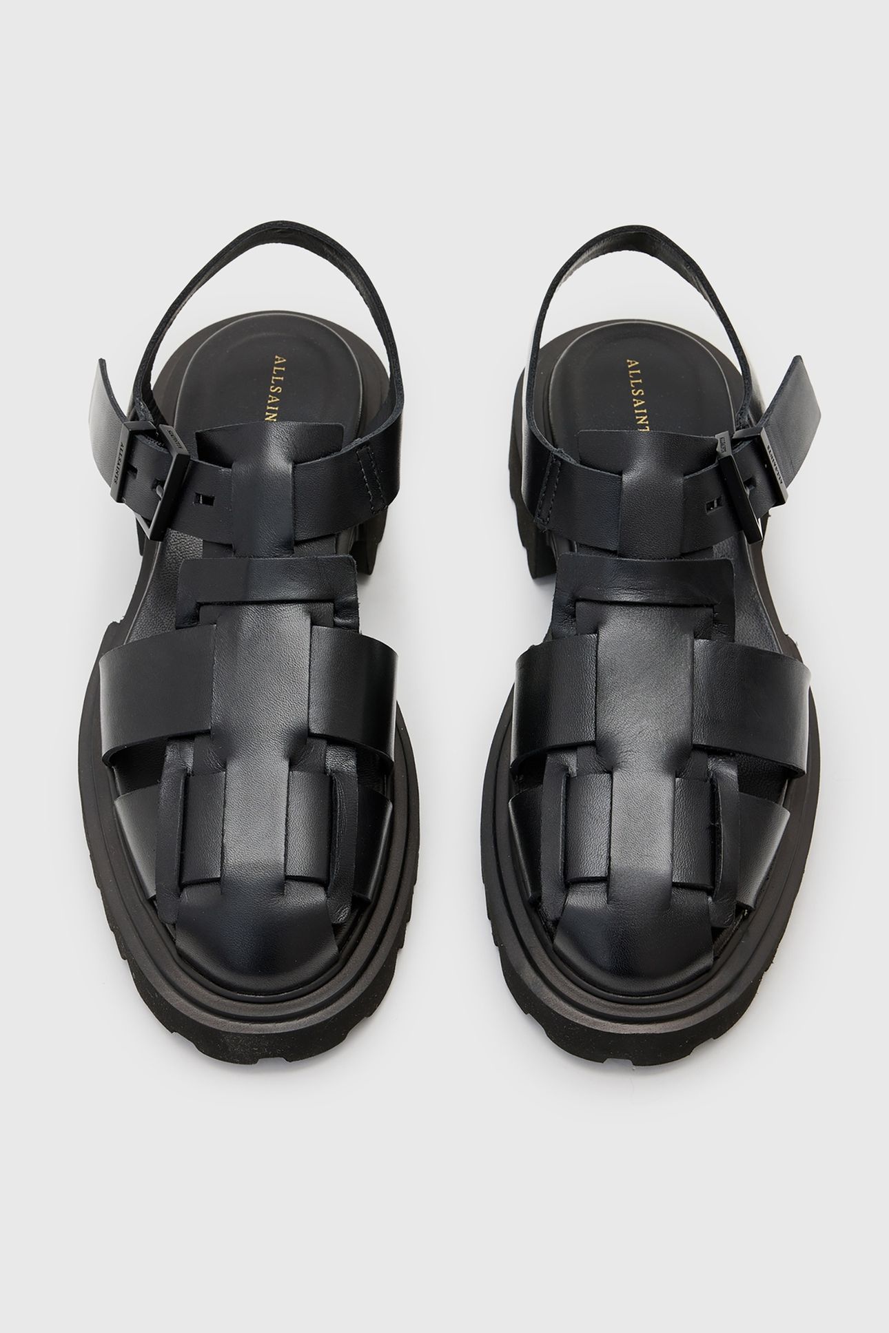 TESS SANDAL BLACK 4