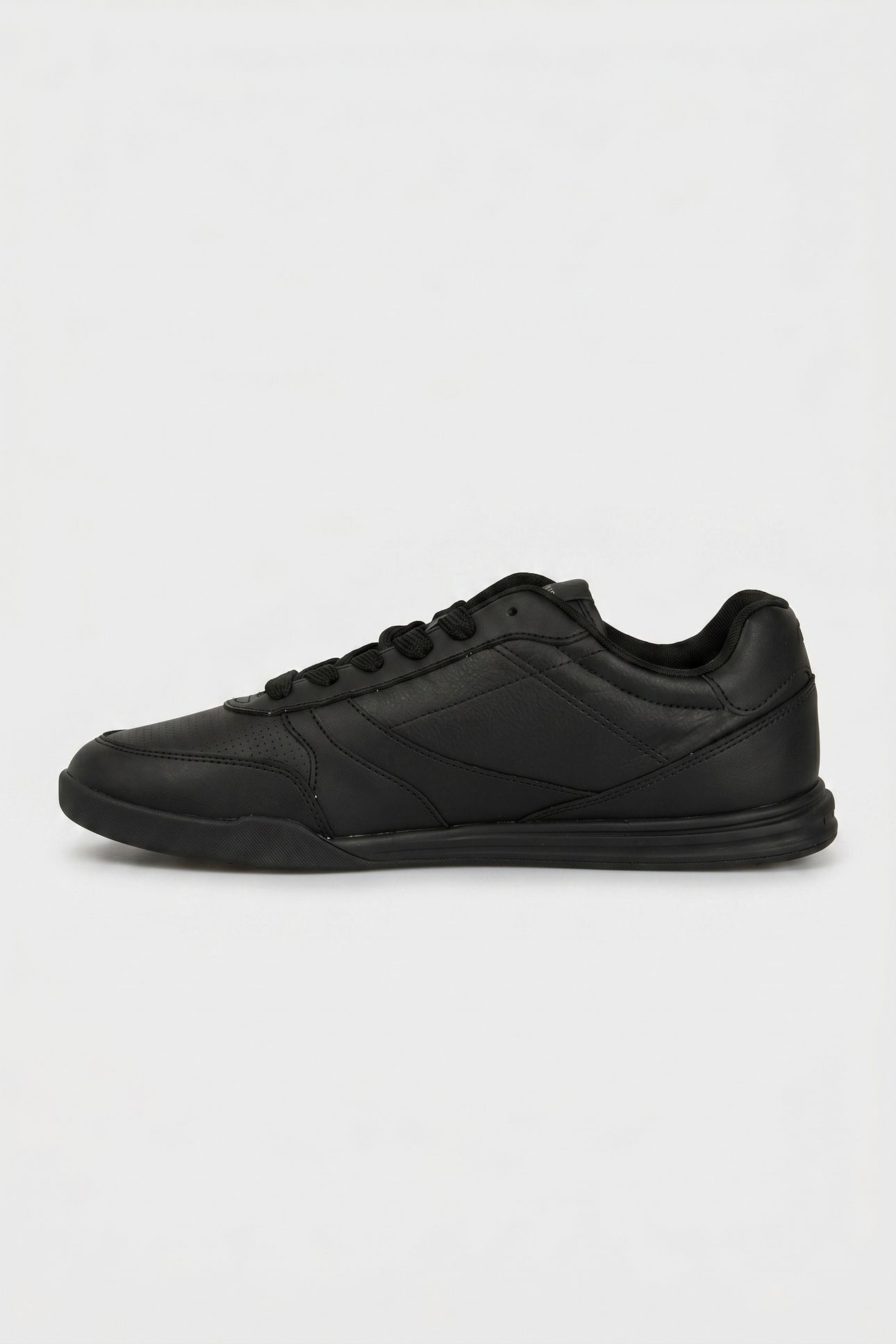 LOPRO CUP LEATHER SHOES BLACK 2