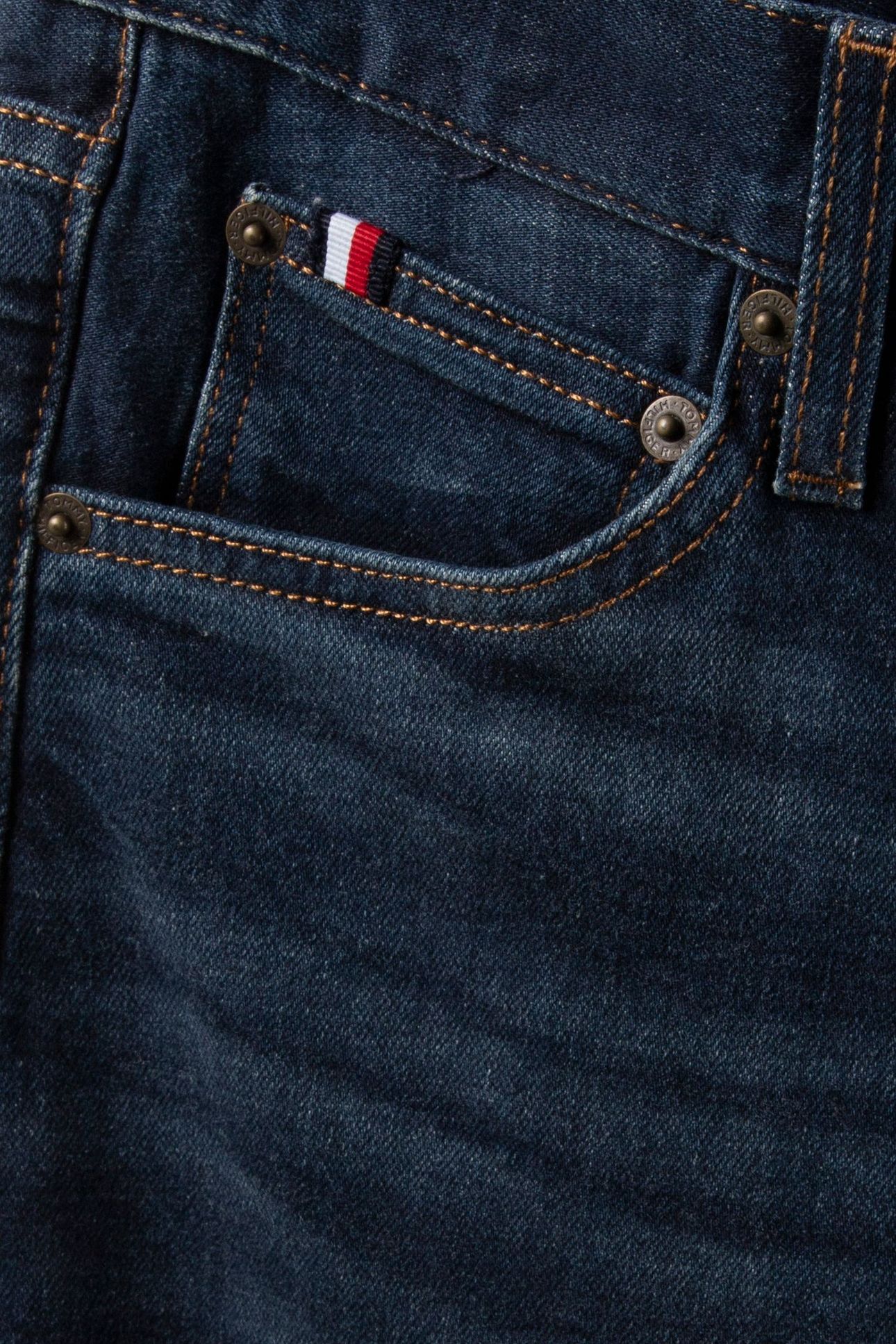 STRAIGHT DENTON JEANS JASPER INDIGO 4