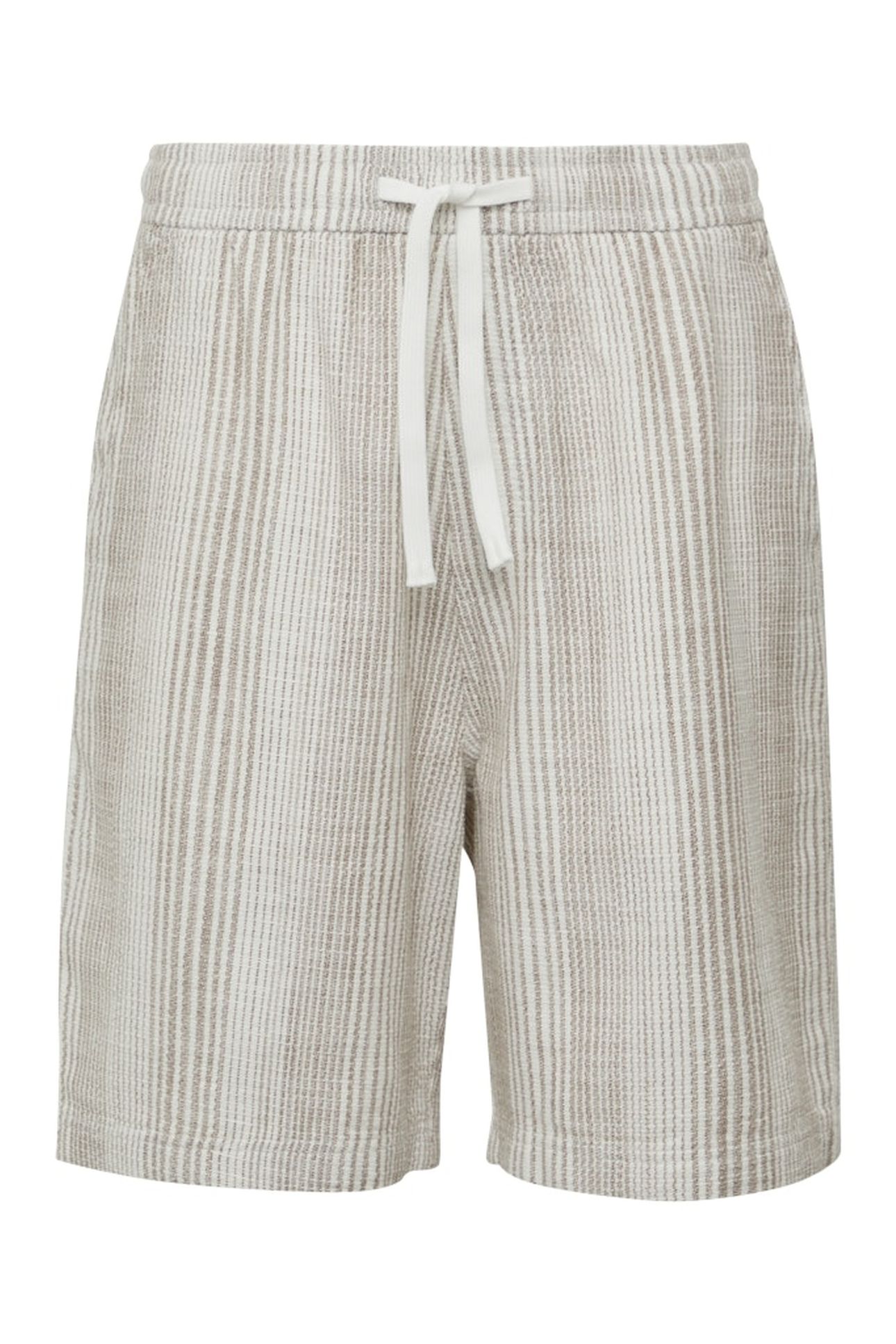 SHORTS BROWN 2