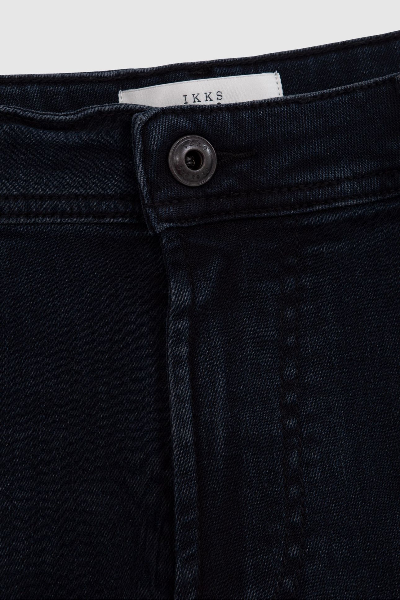 DARK NAVY WATERLESS ZIGGY SLIM JEANS 8
