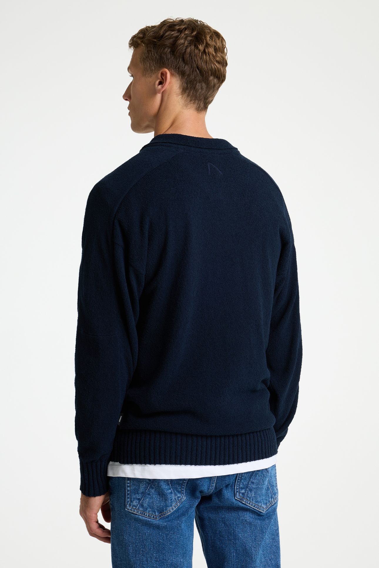 JAGGER PULLOVER SKY CAPTAIN 2