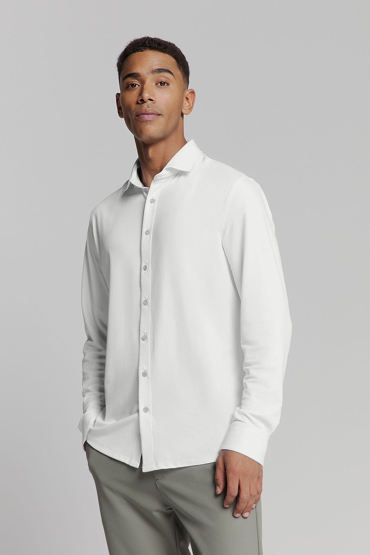 SHIRT JERSEY TRAVEL WHITE 2