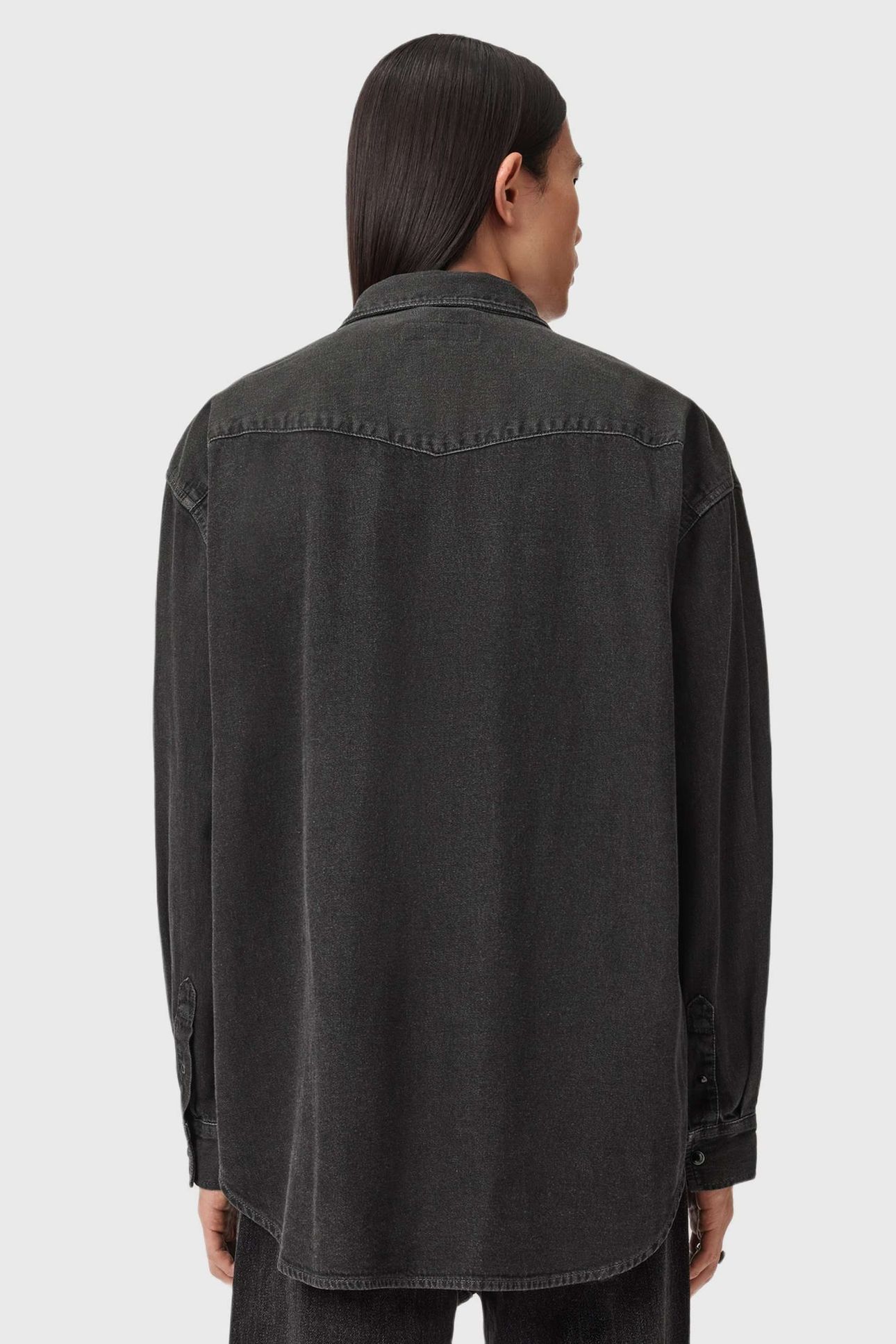 FENTON SHIRT BLACK 4