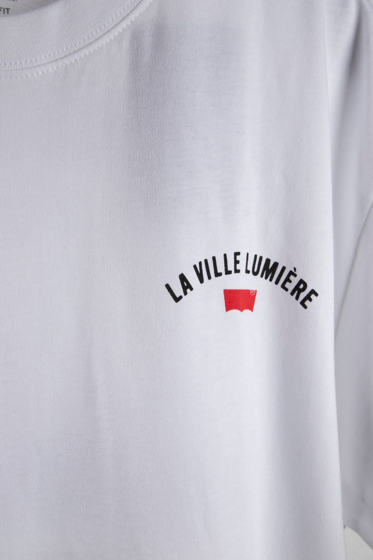 GRAPHIC VINTAGE FIT TEE 4