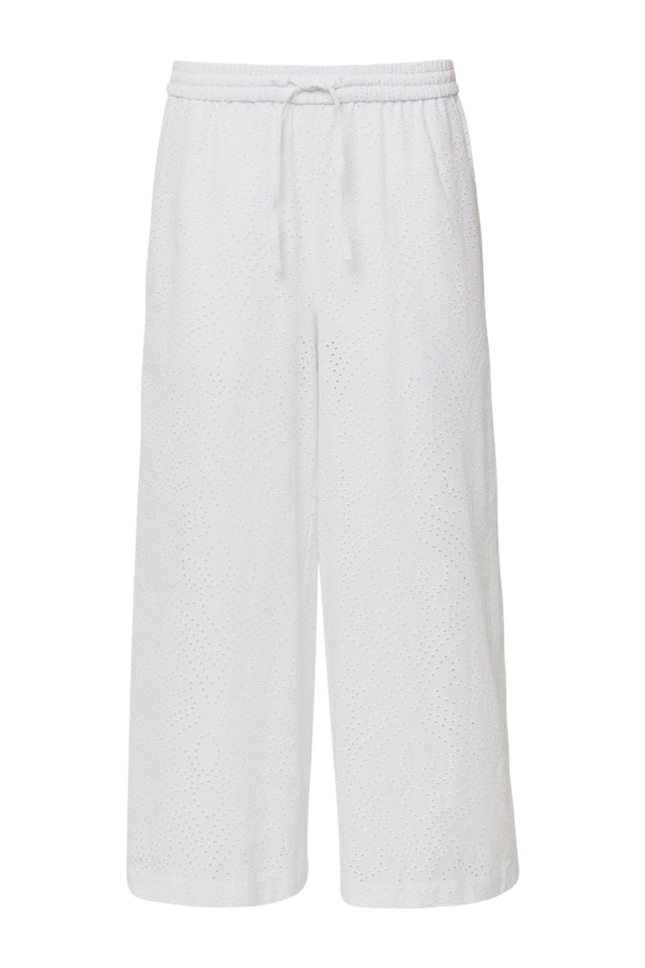 PANTS 7/8 WHITE 4