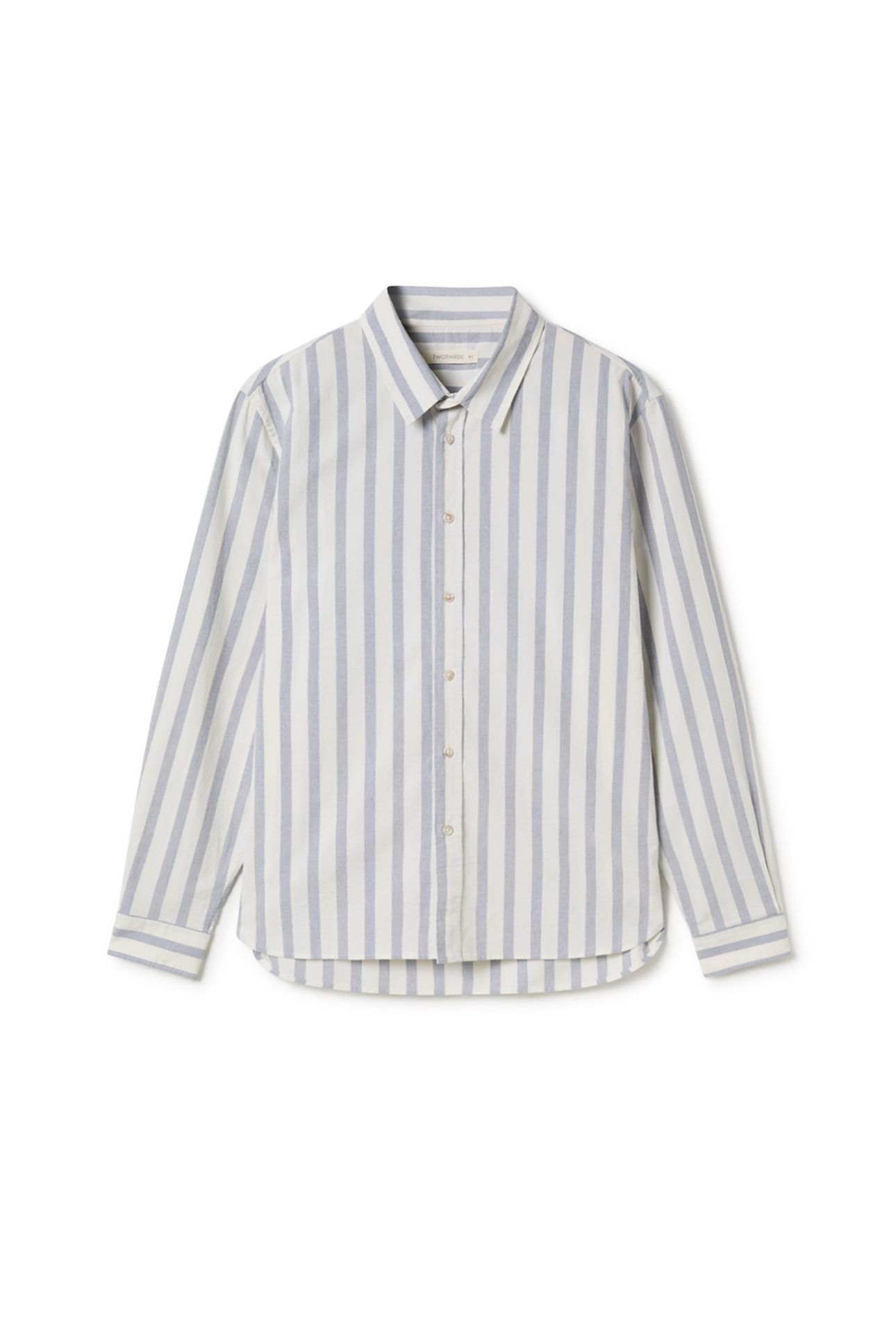CAMPANA SHIRT BLUE STRIPES 3