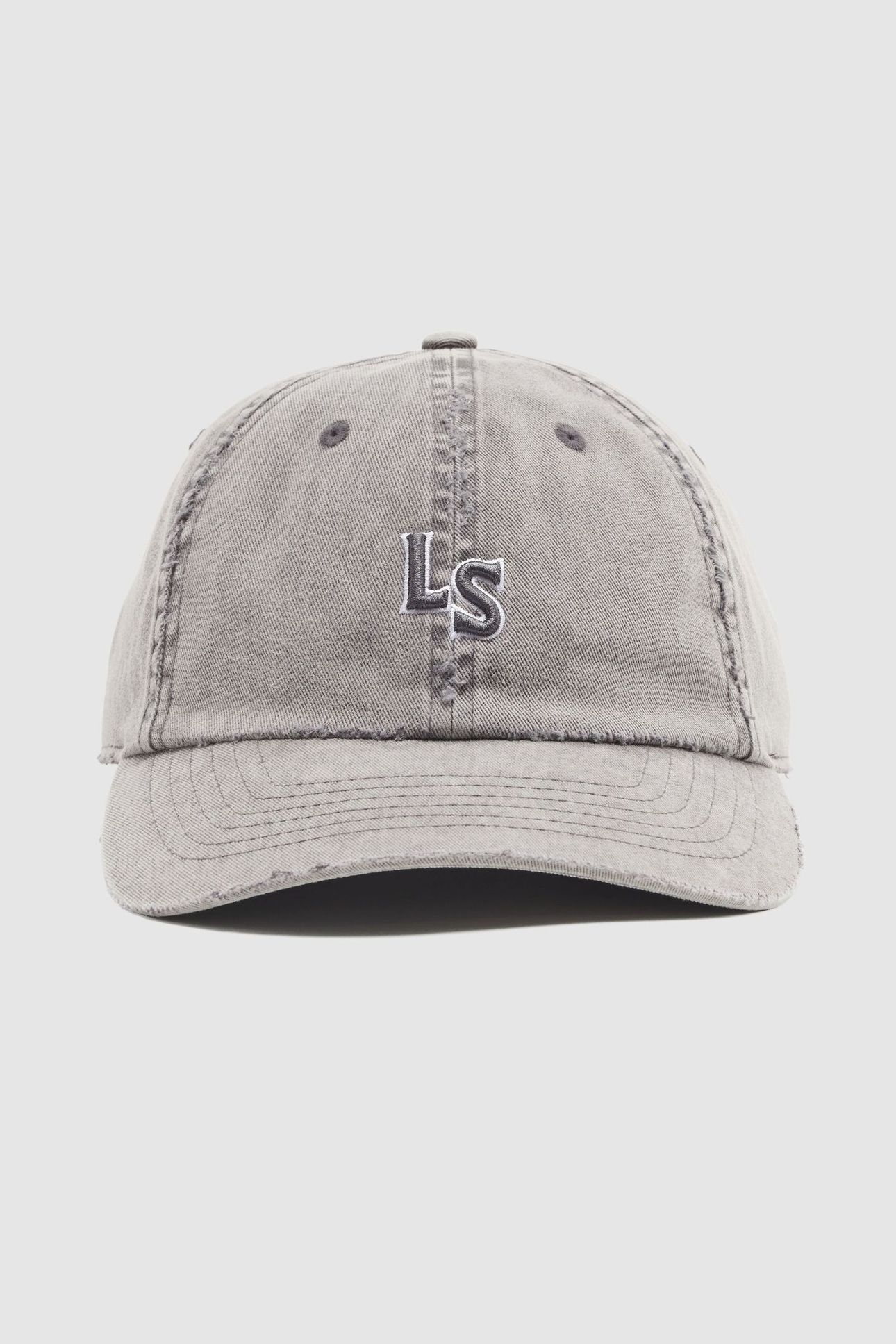 MONOGRAM CAP 2