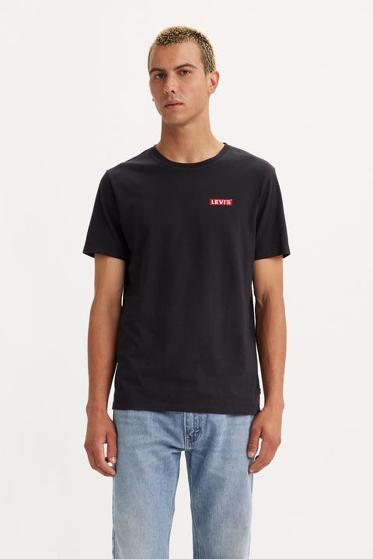 GRAPHIC CREWNECK T-SHIRT - 2 PACK 1