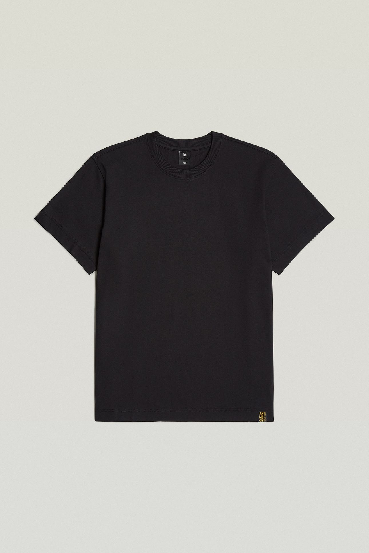 ESSENTIAL LOOSE R T BLACK 4