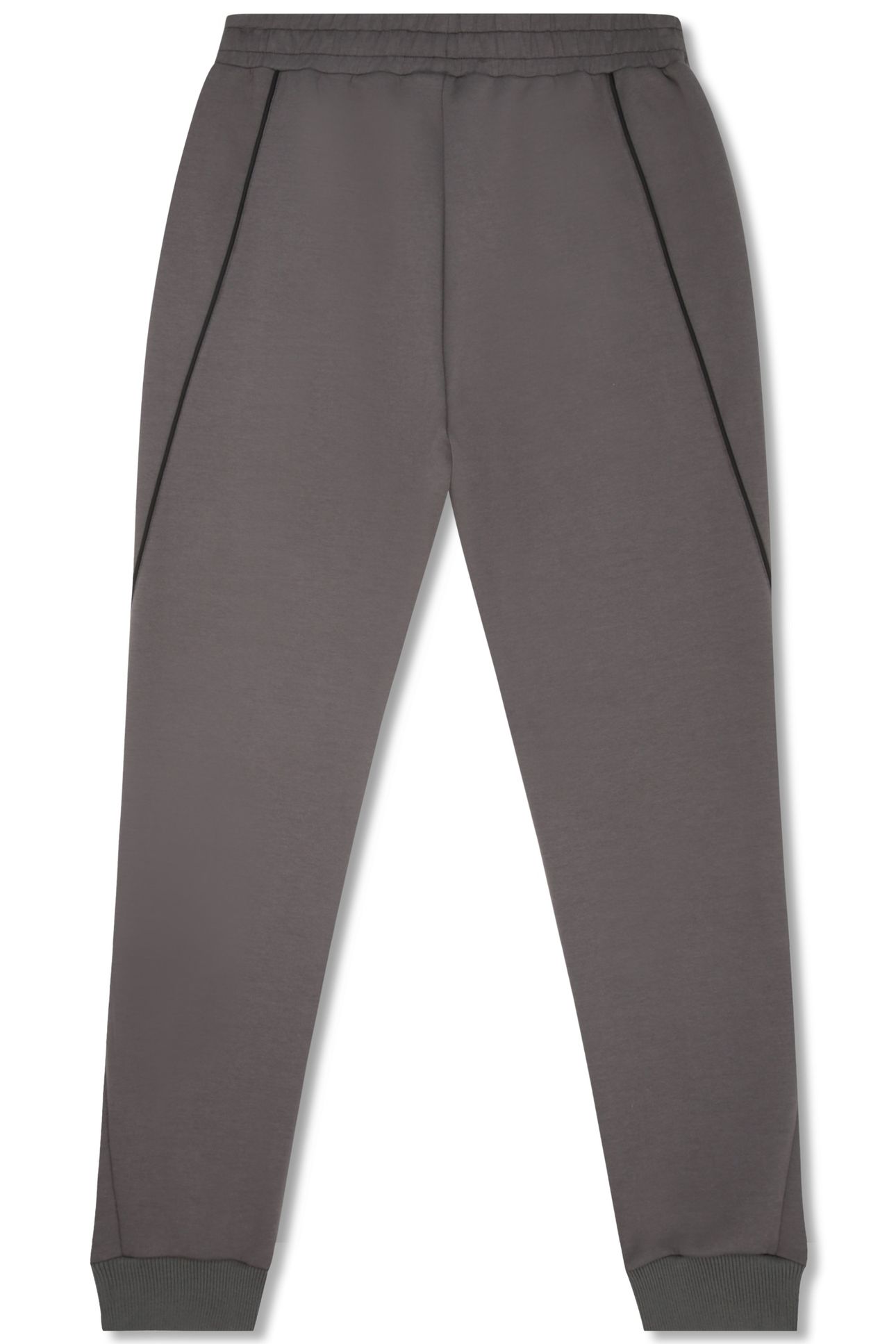 RIVOLI SLIM SWEATPANTS DARK SHADOW 4
