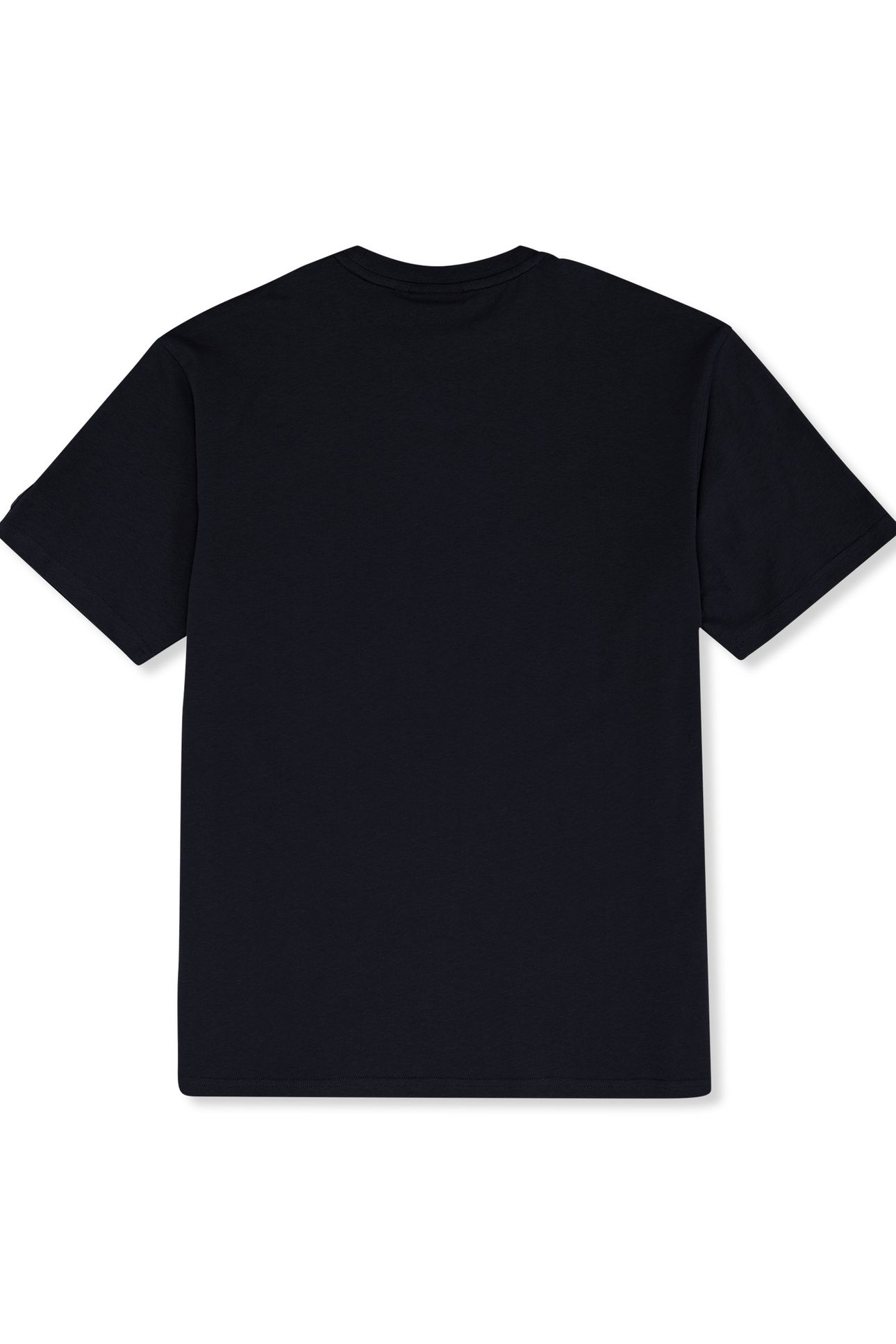 VINCI RELAXED GRAPHIC T-SHIRT BLACK 2