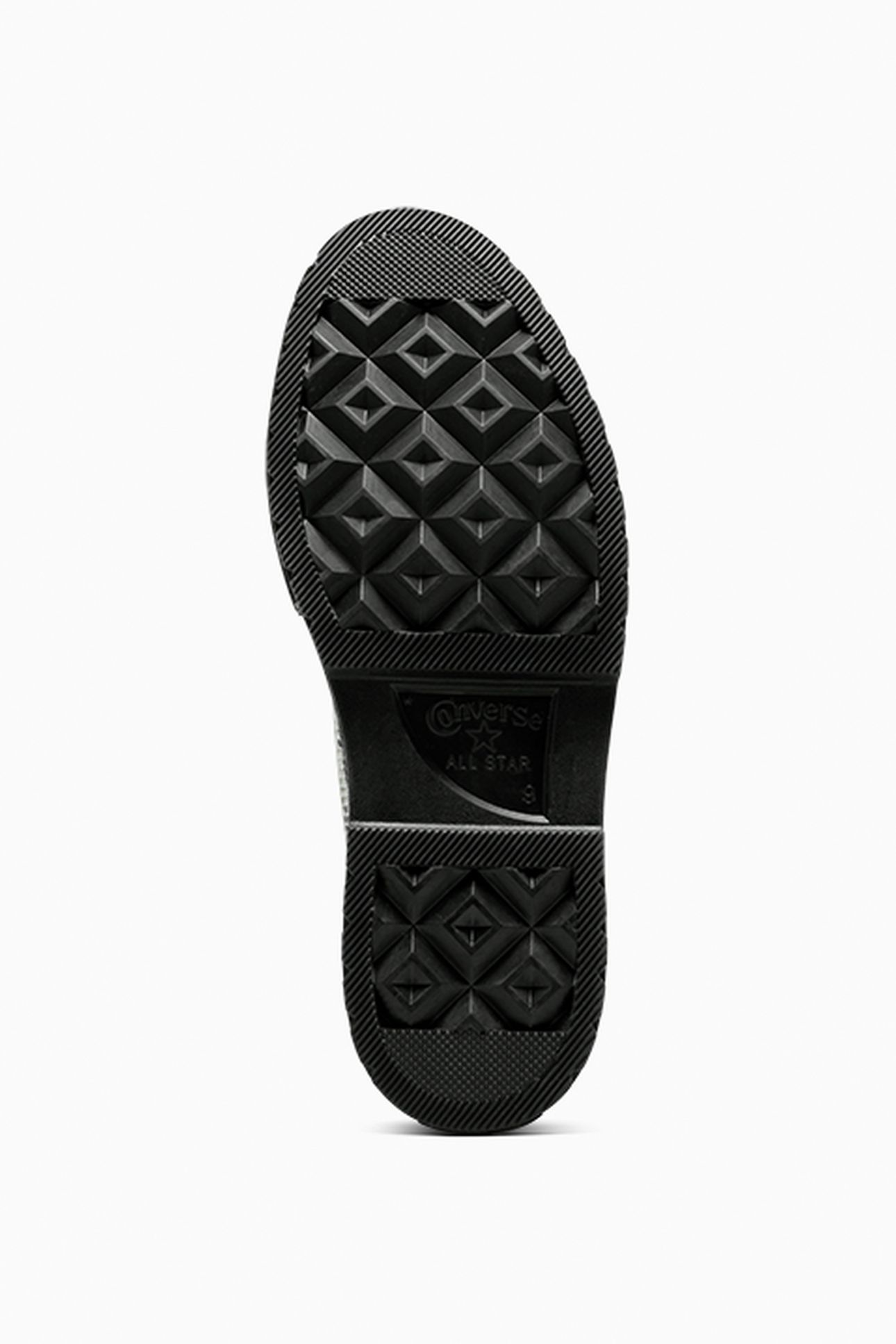 CHUCK 70 NATIONAL OX BARELY GREY/BLACK 6