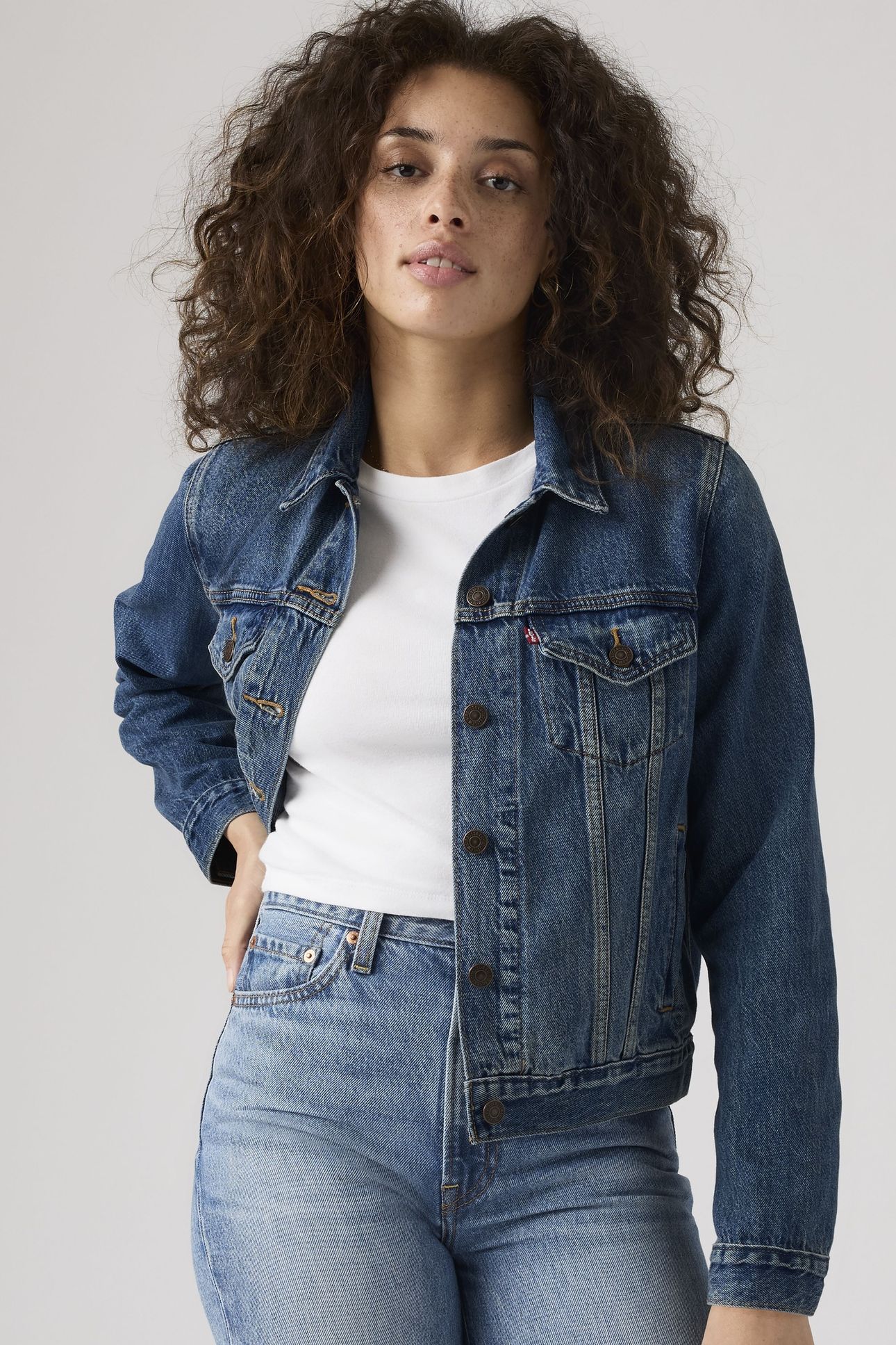 ORIGINAL TRUCKER JACKET 3