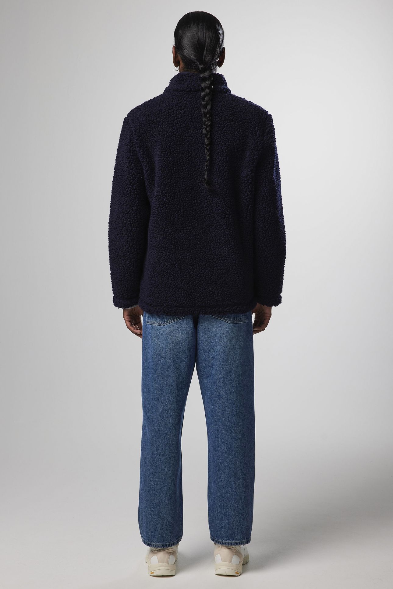 MORTEN 3443 NAVY BLUE 3