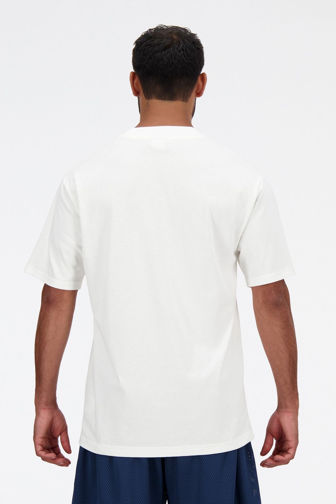 HOOPS GRAPHIC T-SHIRT SEASALT 2