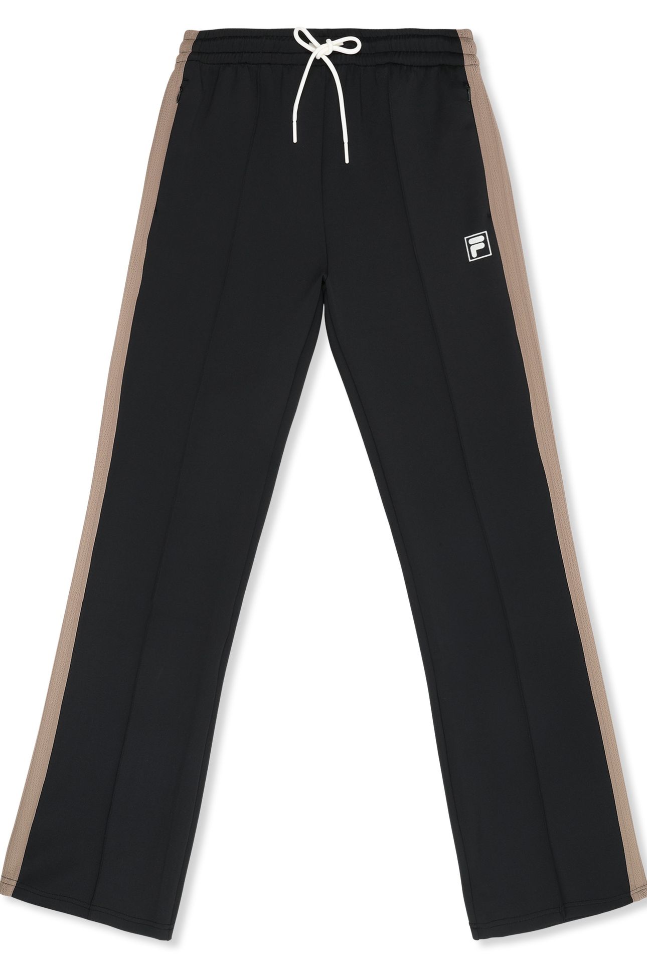 MARLIANO OVERLENGTH TAPED TRACK PANT BLACK 5