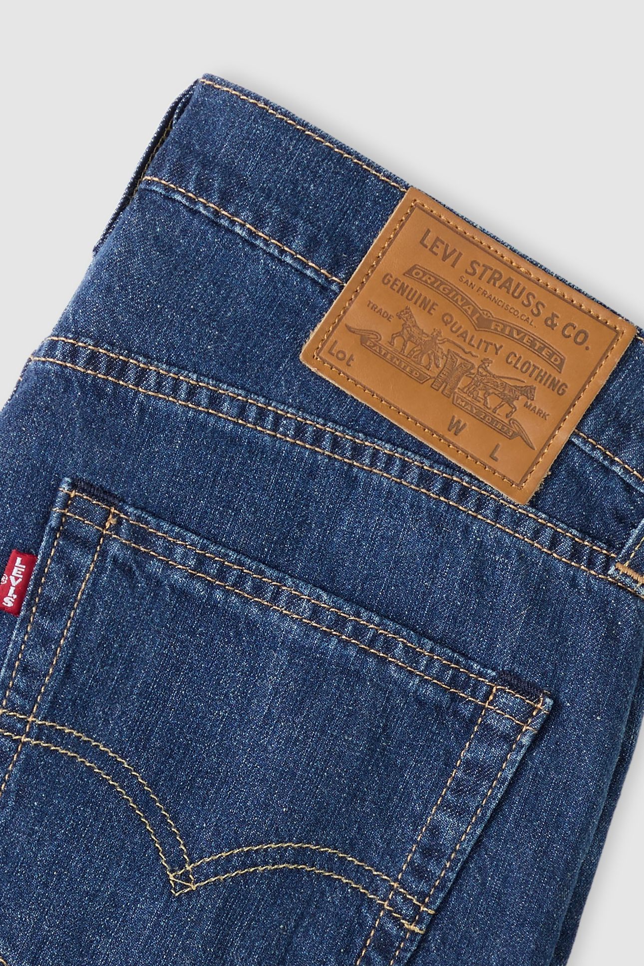 512™ SLIM TAPER LIGHTWEIGHT JEANS 7