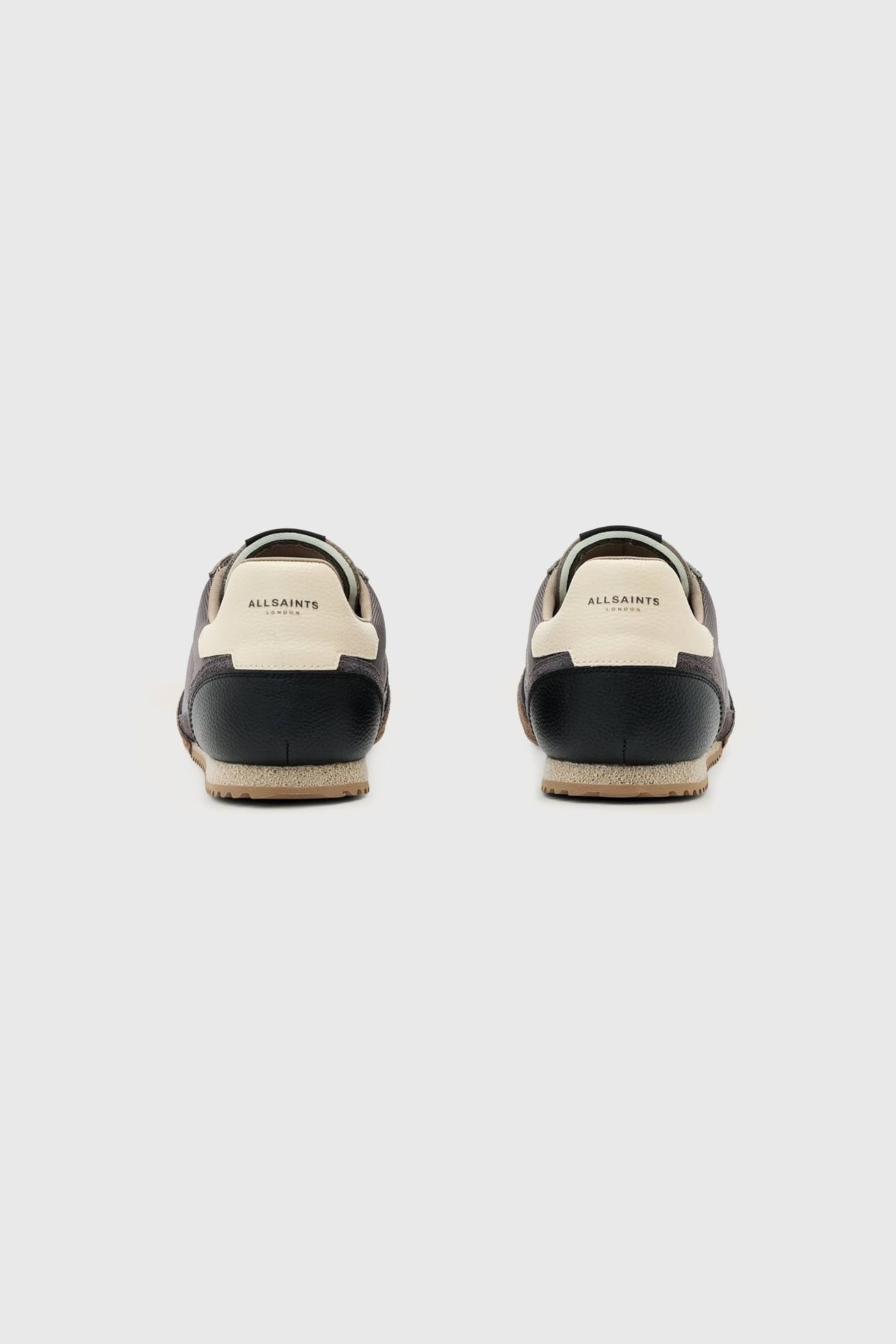 HARRI LOW TOP CHARCOAL GREY/GUM 3