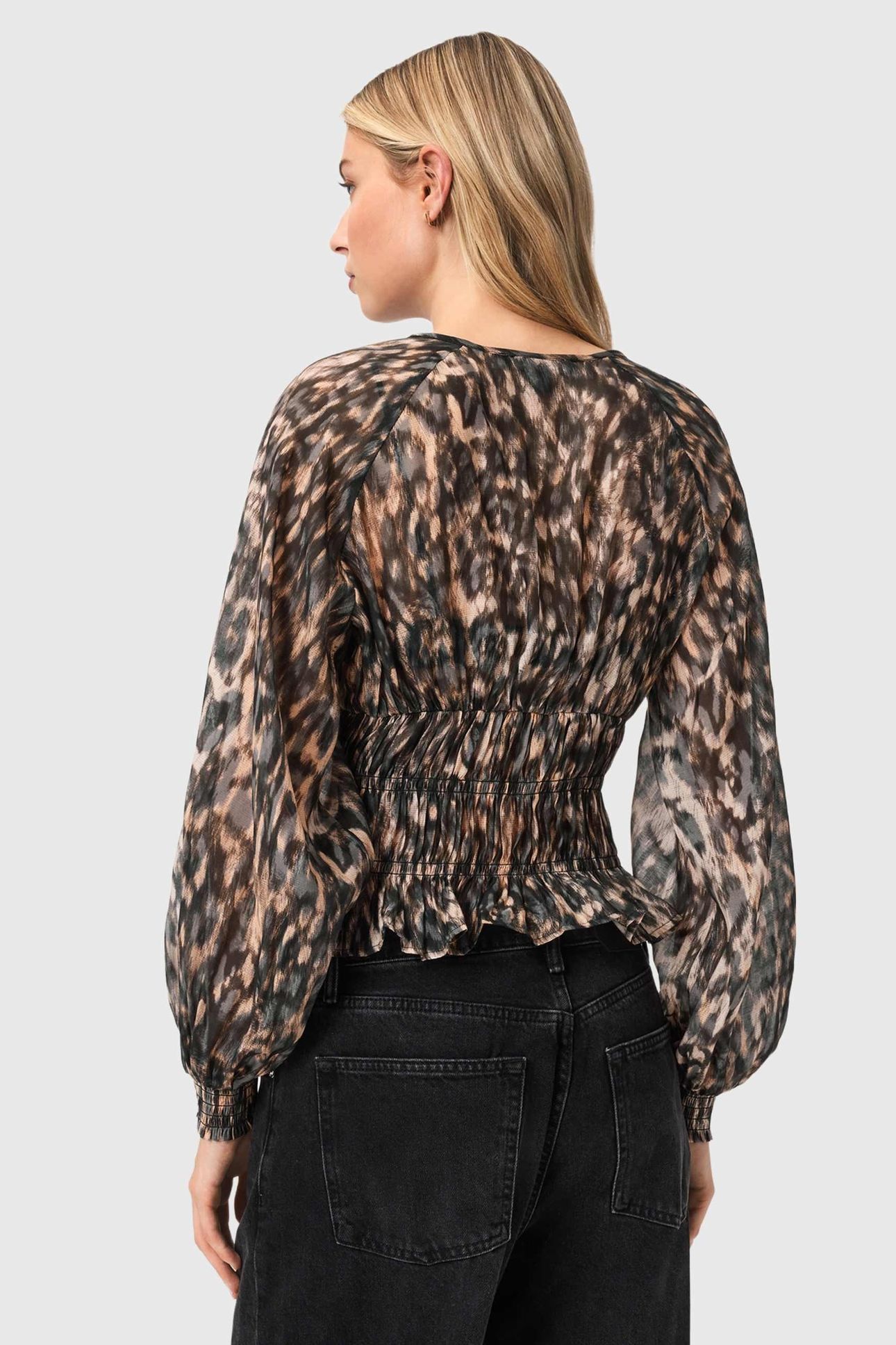 CERN TOP PROWL GOLDEN BROWN 6
