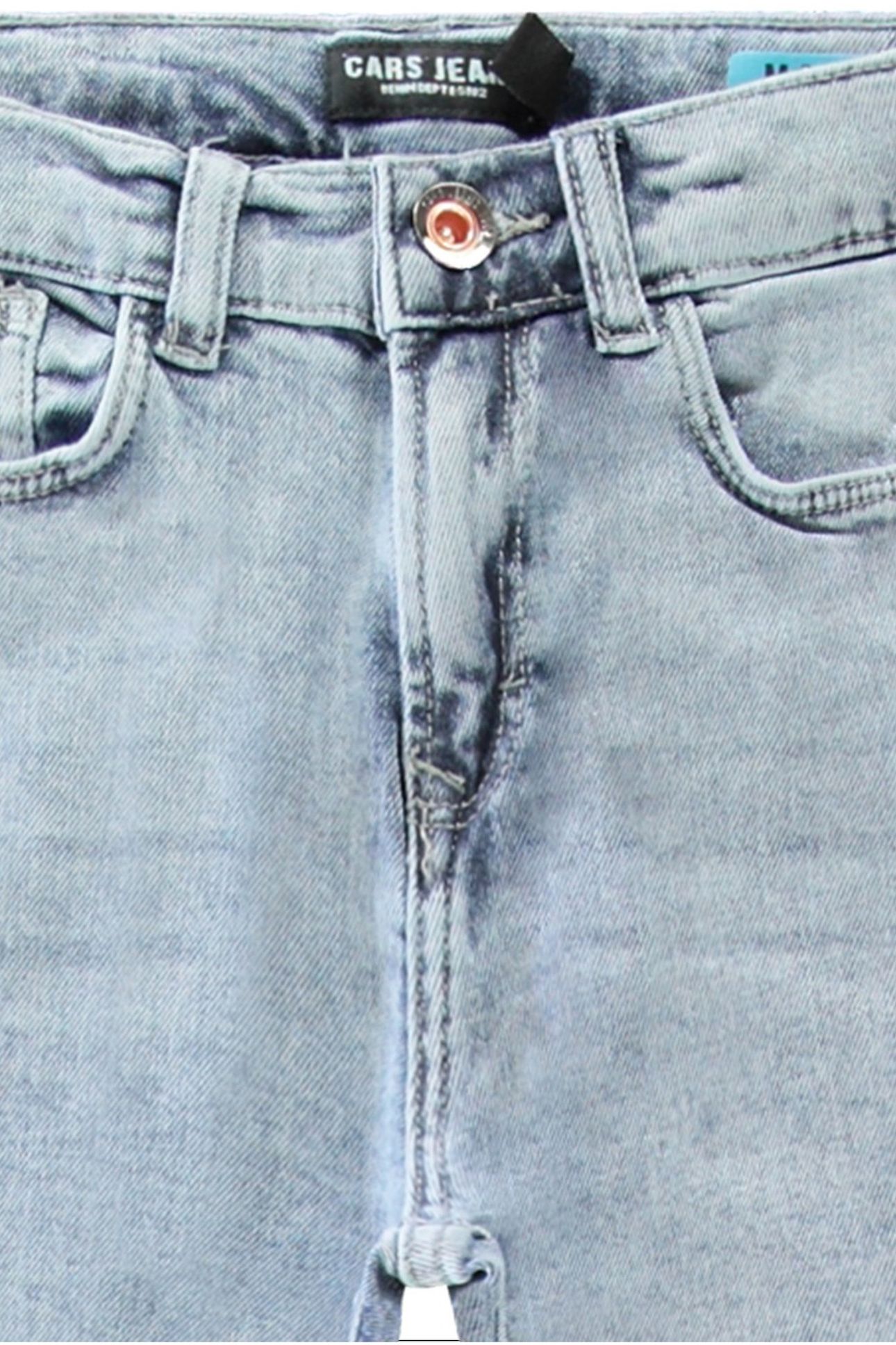 BOYS MAXWEL DENIM STONE BLEACHED 5