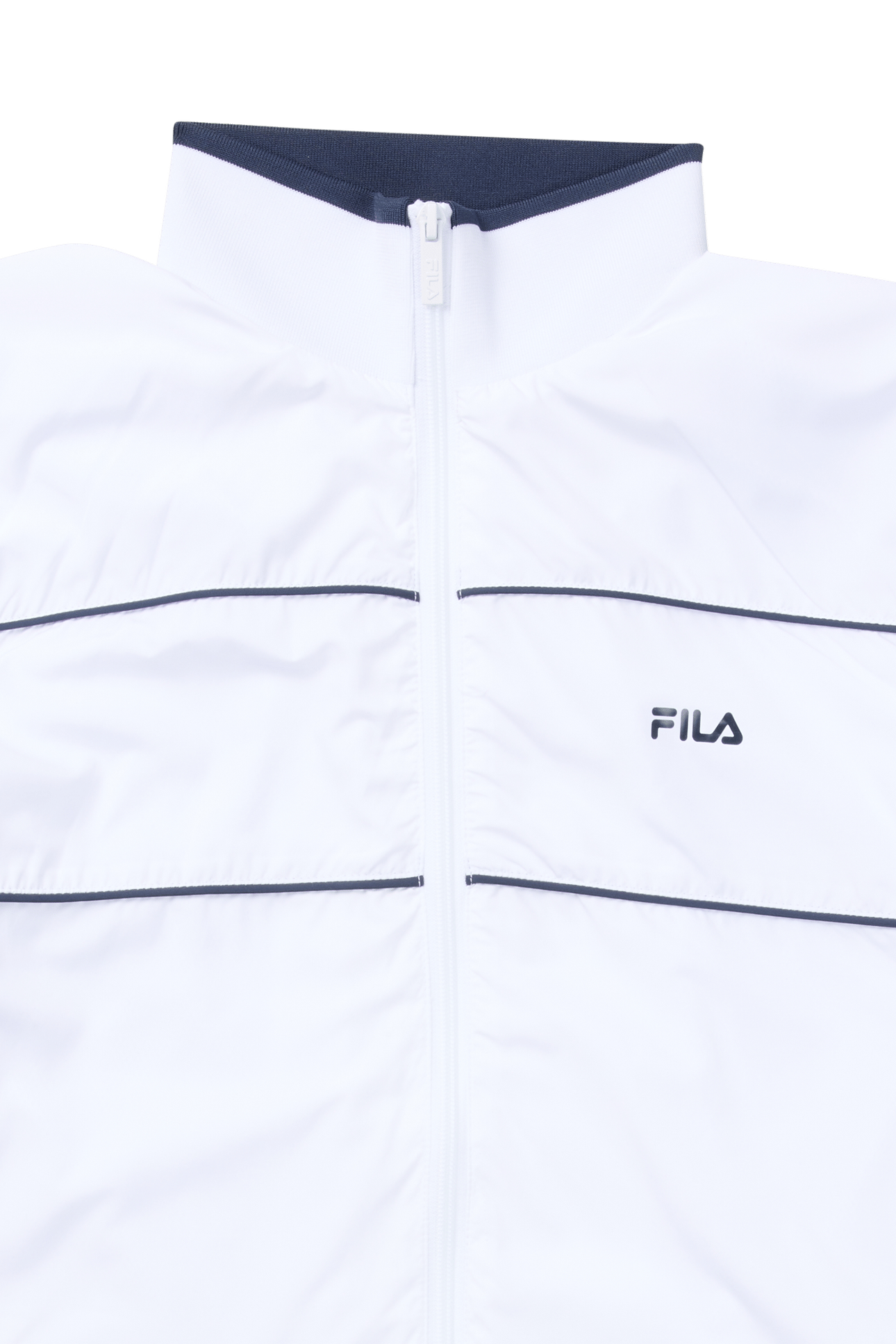 CASALE REGULAR LIGHTWEIGHT JACKET BRIGHT WHITE 6