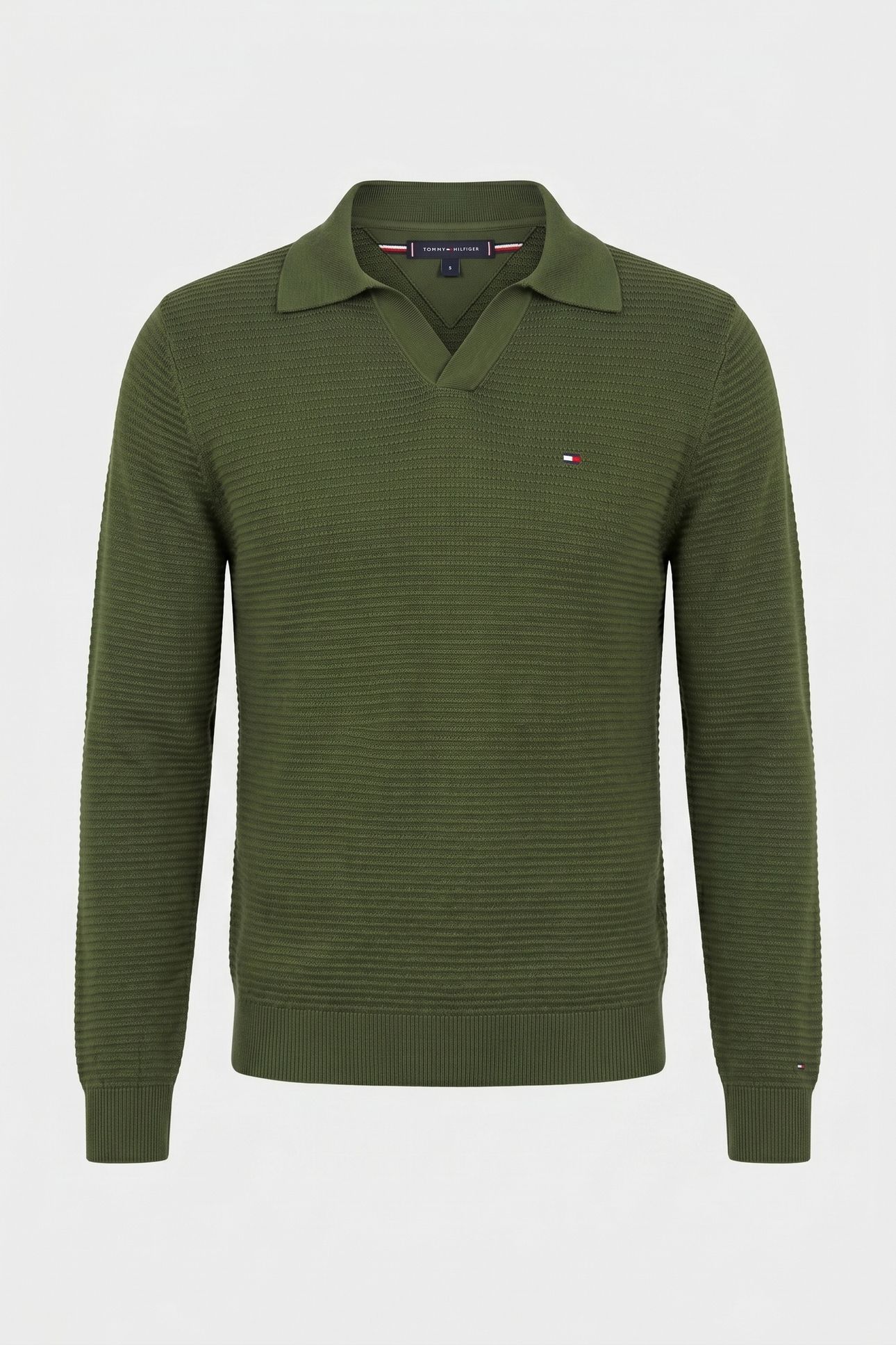SEASONAL STRUCTURE SWEATER MOUNTAIN PINE 3