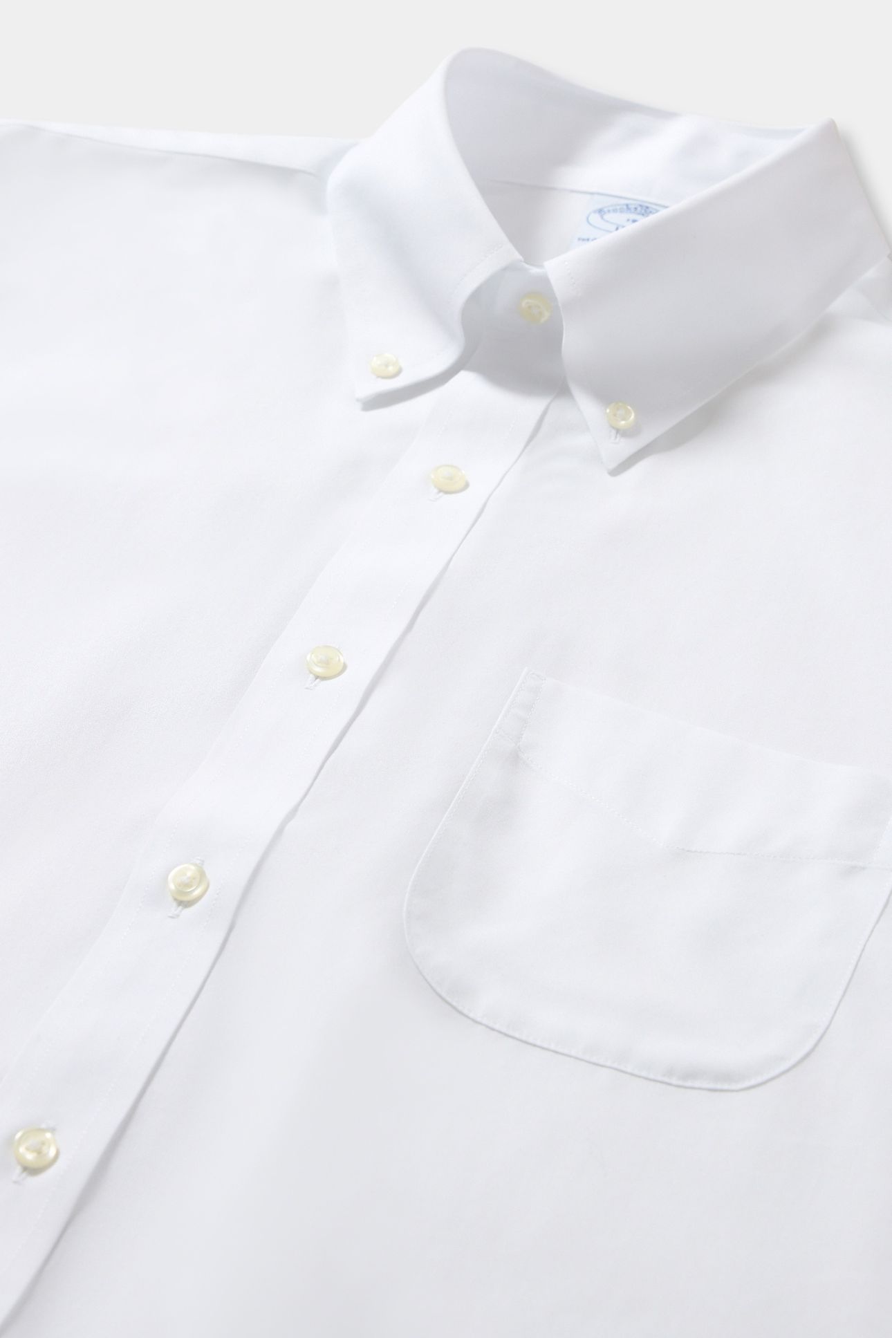 NON-IRON REGULAR SHIRT WHITE 4