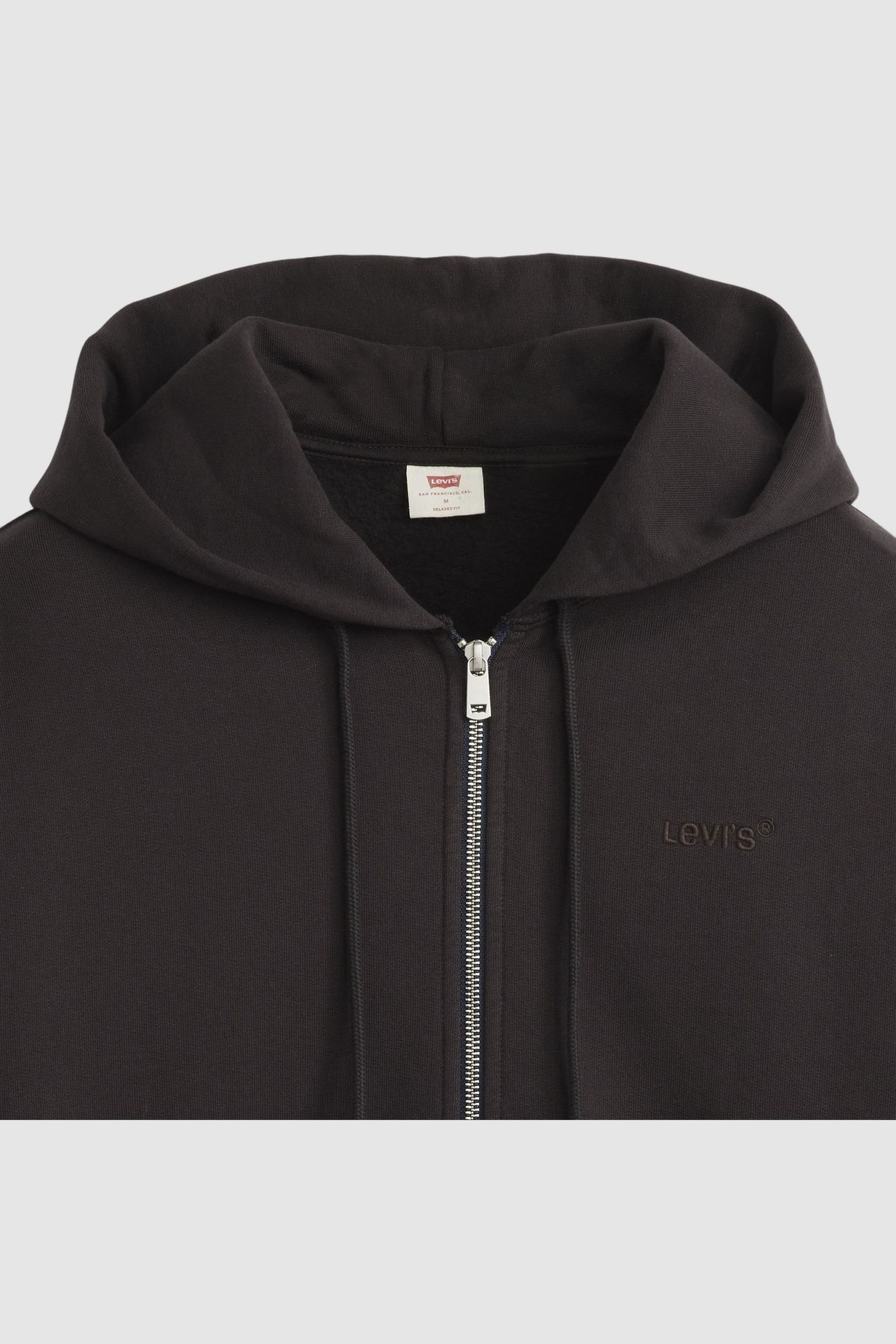 AUTHENTIC FULL ZIP SWEATSHIRT 4