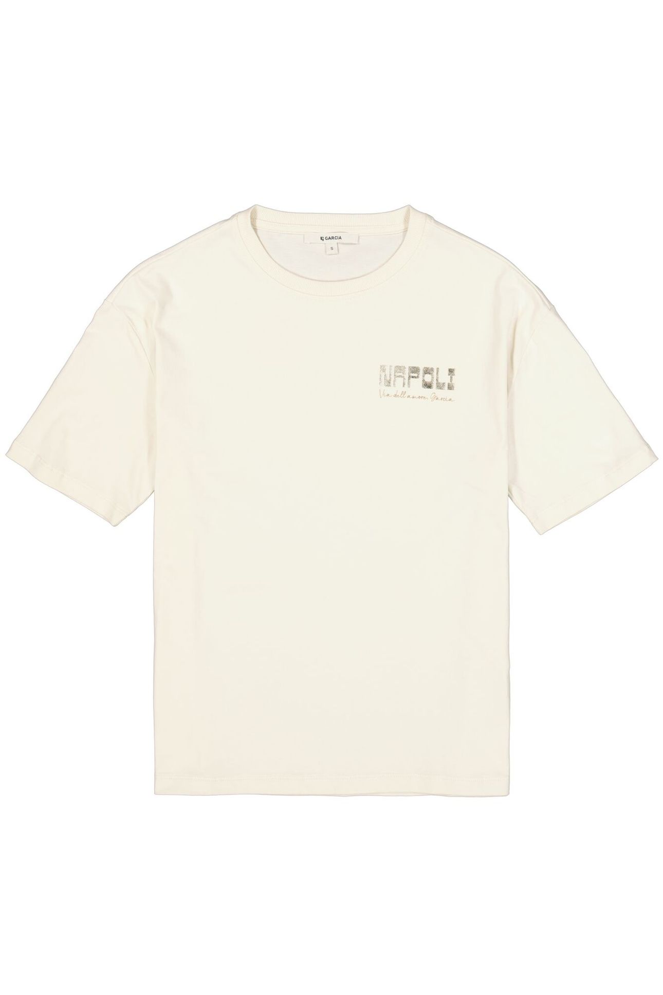 LADIES T-SHIRT SS WHITECAP 4