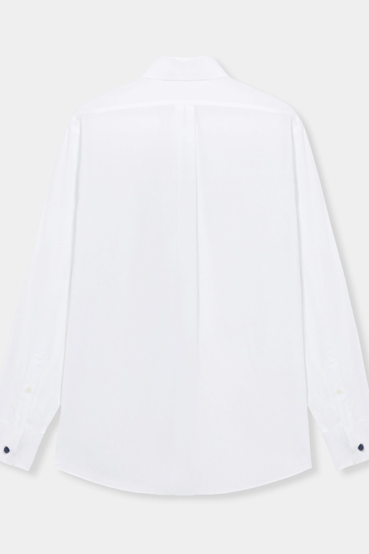 NON-IRON REGULAR SHIRT WHITE 2