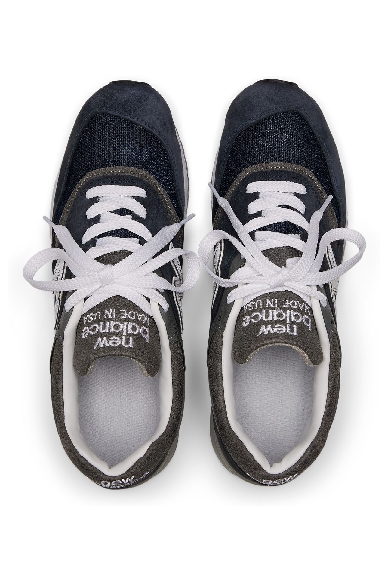 UNISEX MADE IN USA 997 CORE NAVY 5