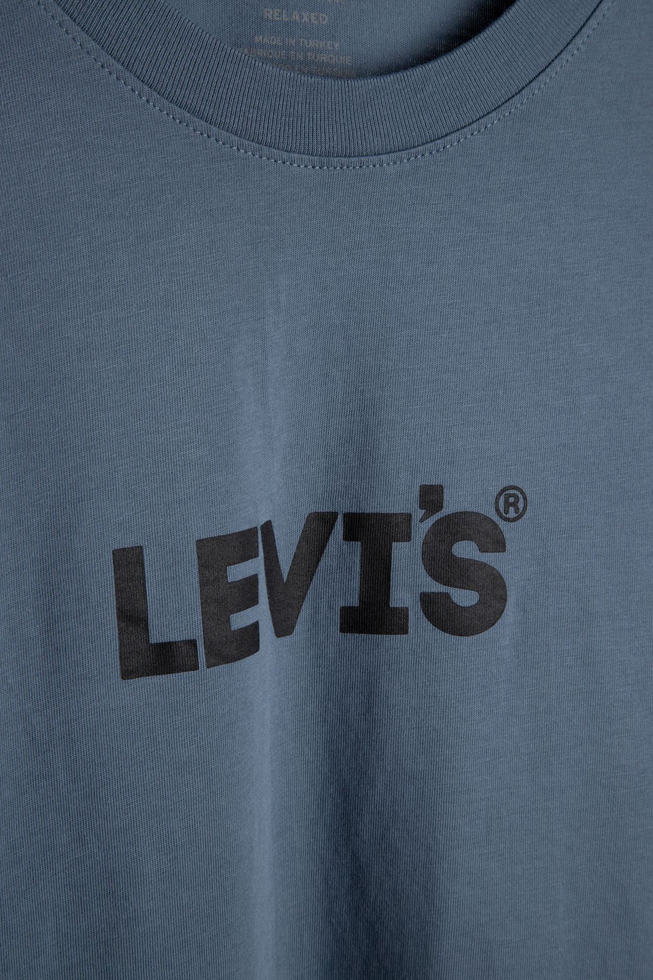 SS RELAXED FIT TEE HEADLINE LOGO 1 S 4