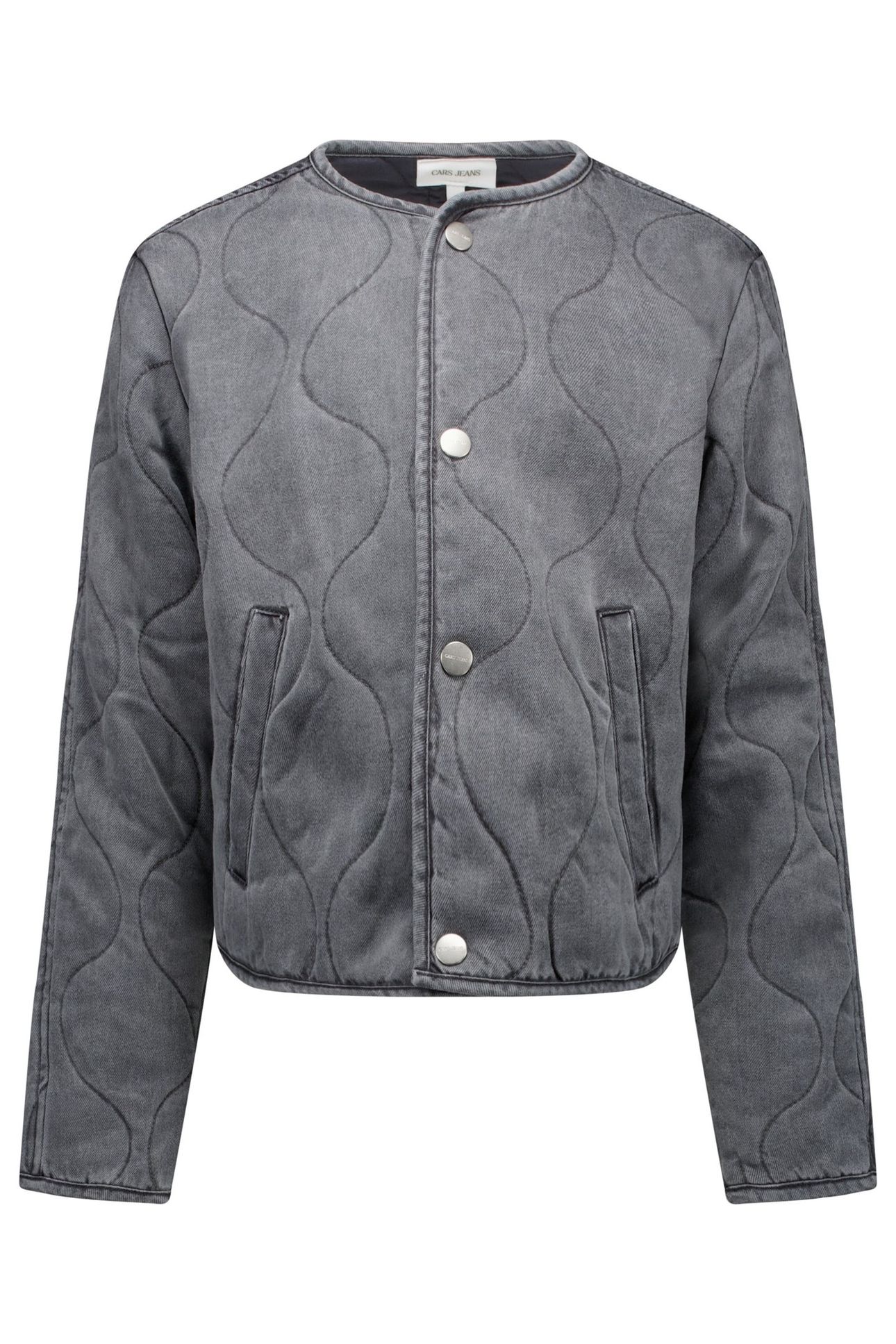 ALINA COTTON GREY USED 2