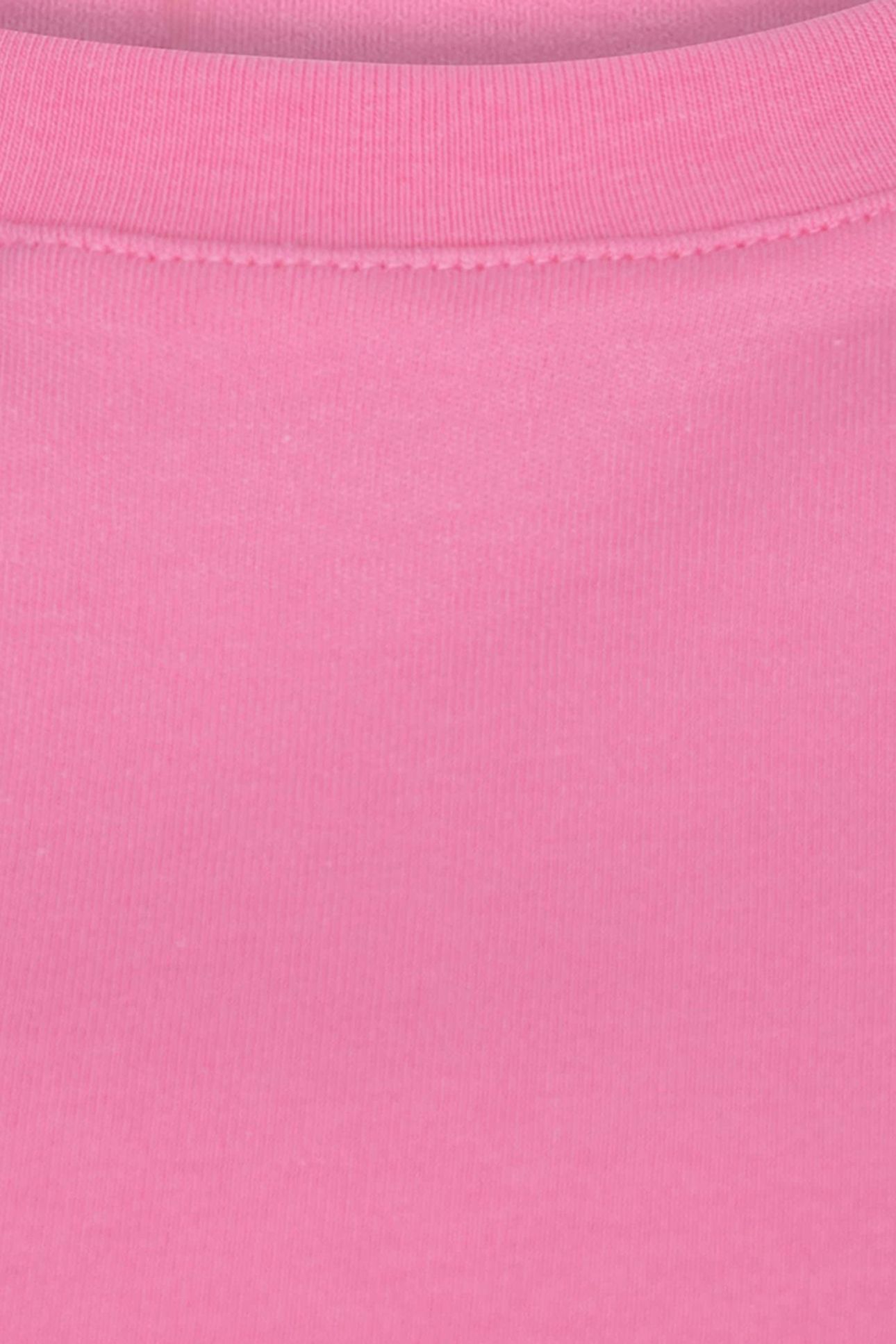 T-SHIRT OVERSIZED BASIC ROSE 8