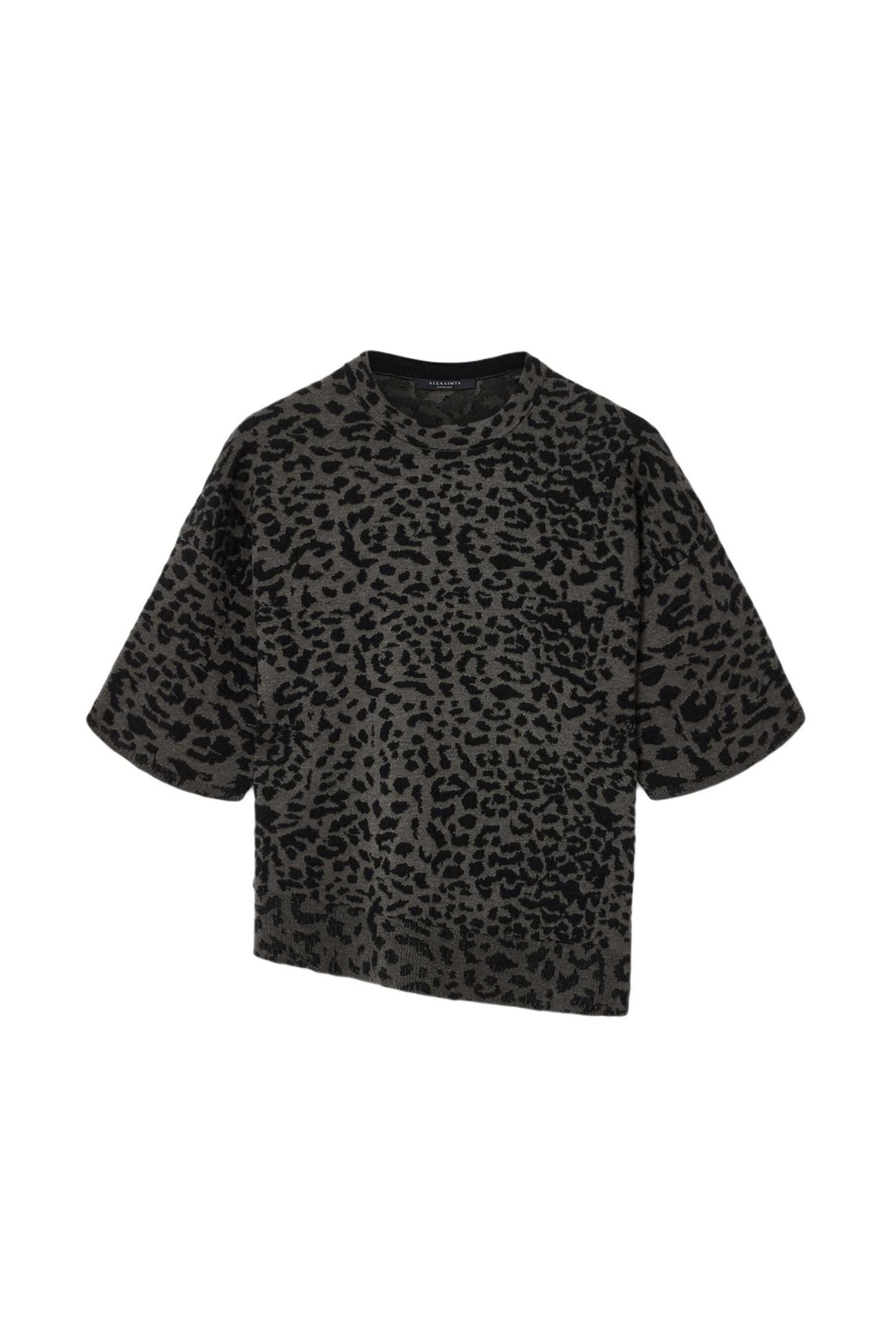 LENNY TEE KHAKI BROWN 5