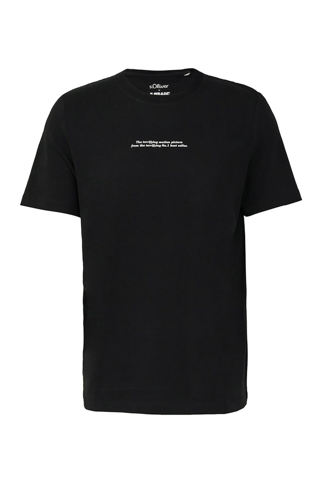 T-SHIRTS BLACK 2