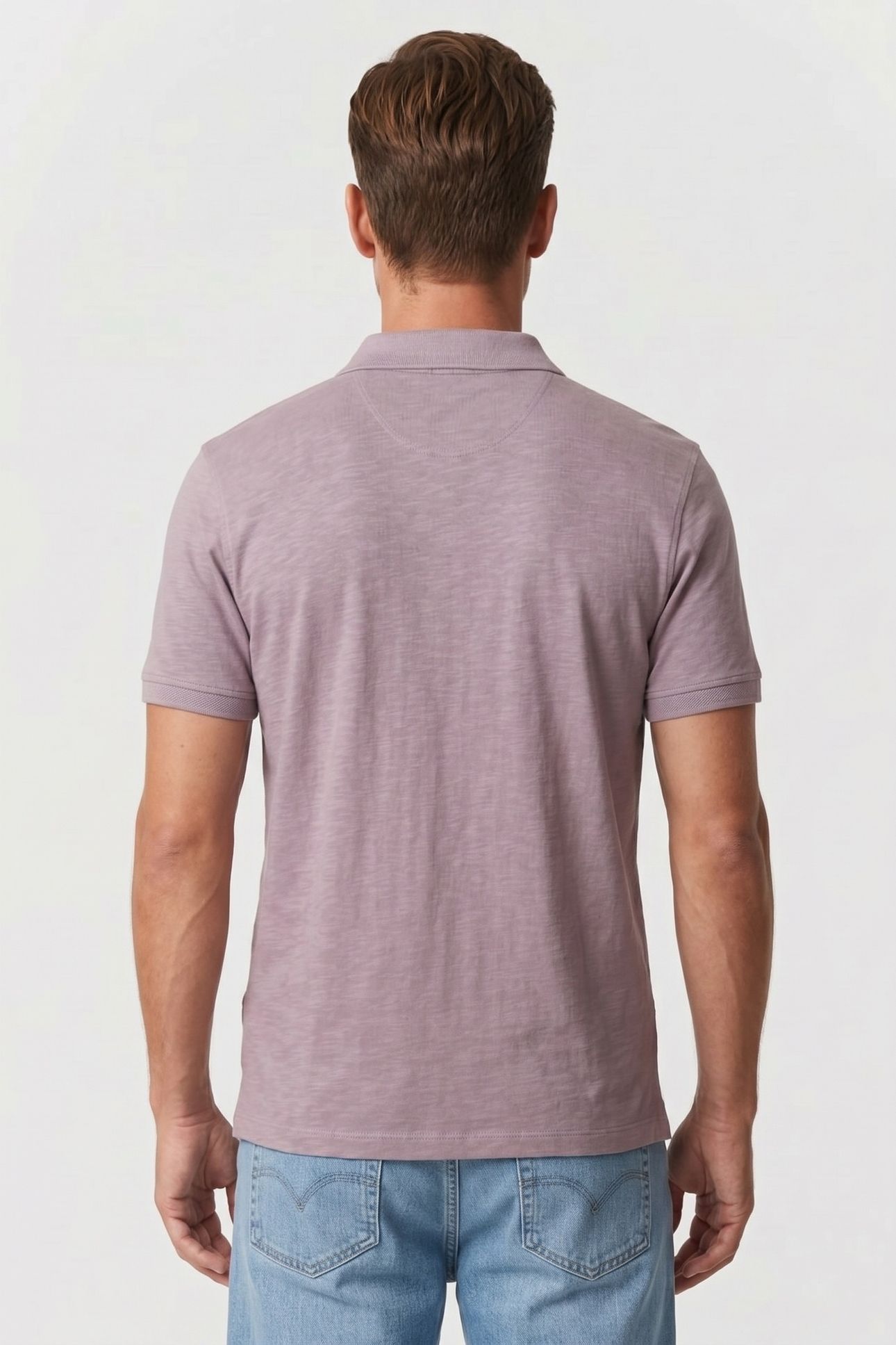 SLIM HOUSEMARK POLO SHIRT 2