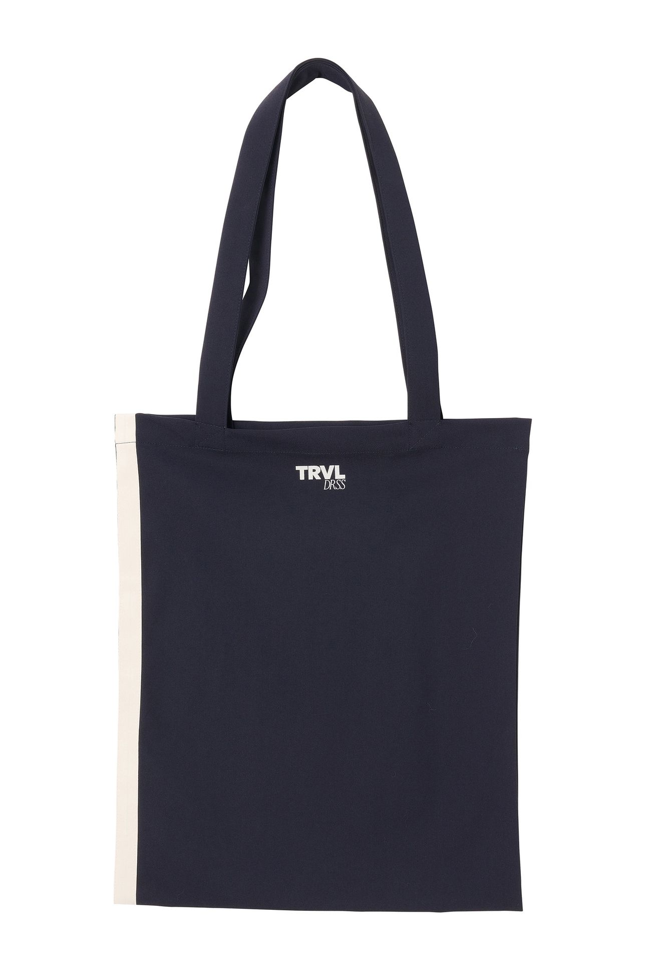 TRVL JERSEY TOTE BAG INK BLUE 2