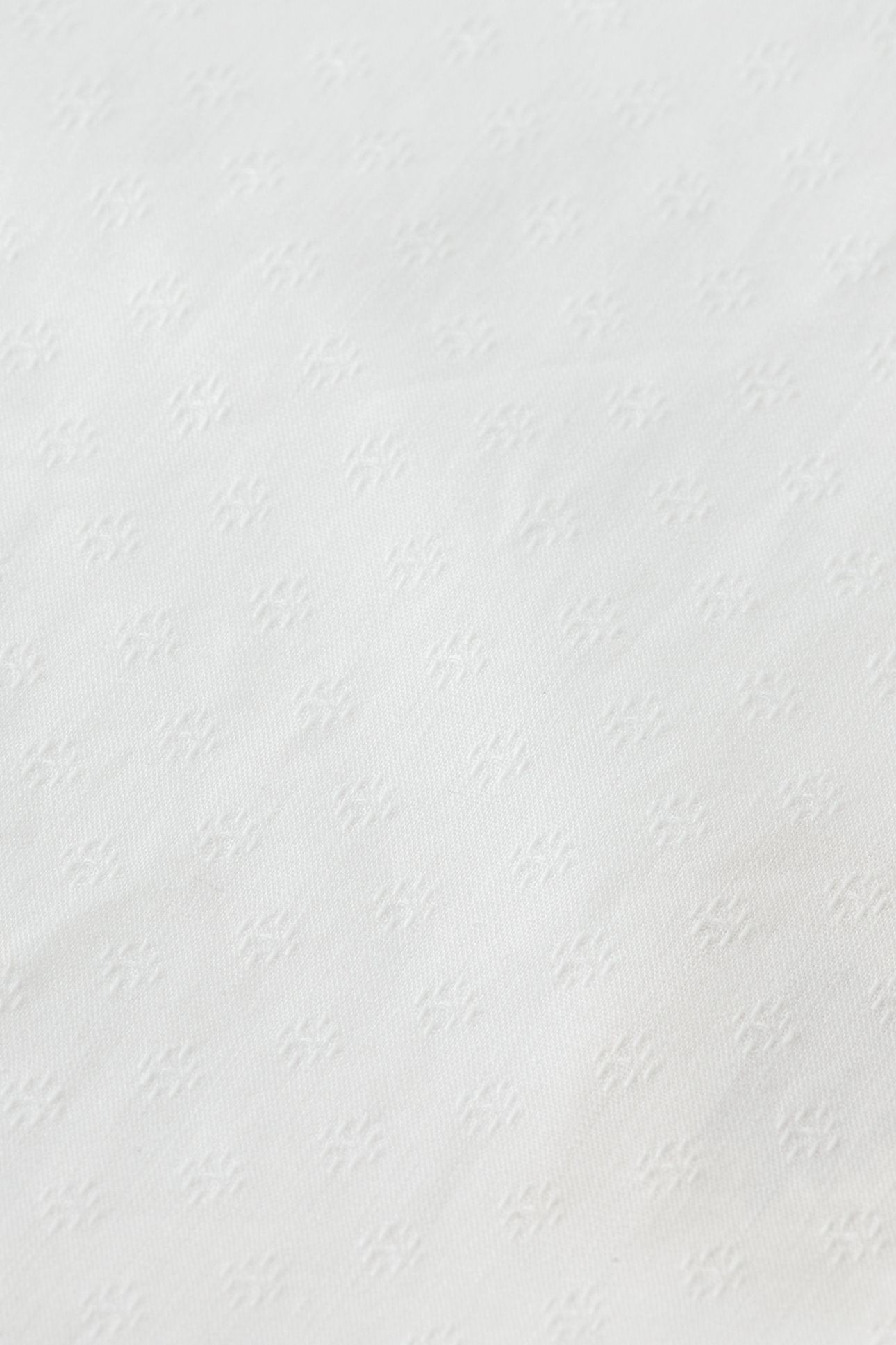 BOY OCCASIONAL DOBBY LONG-SLEEVED SHIRT WHITE 4