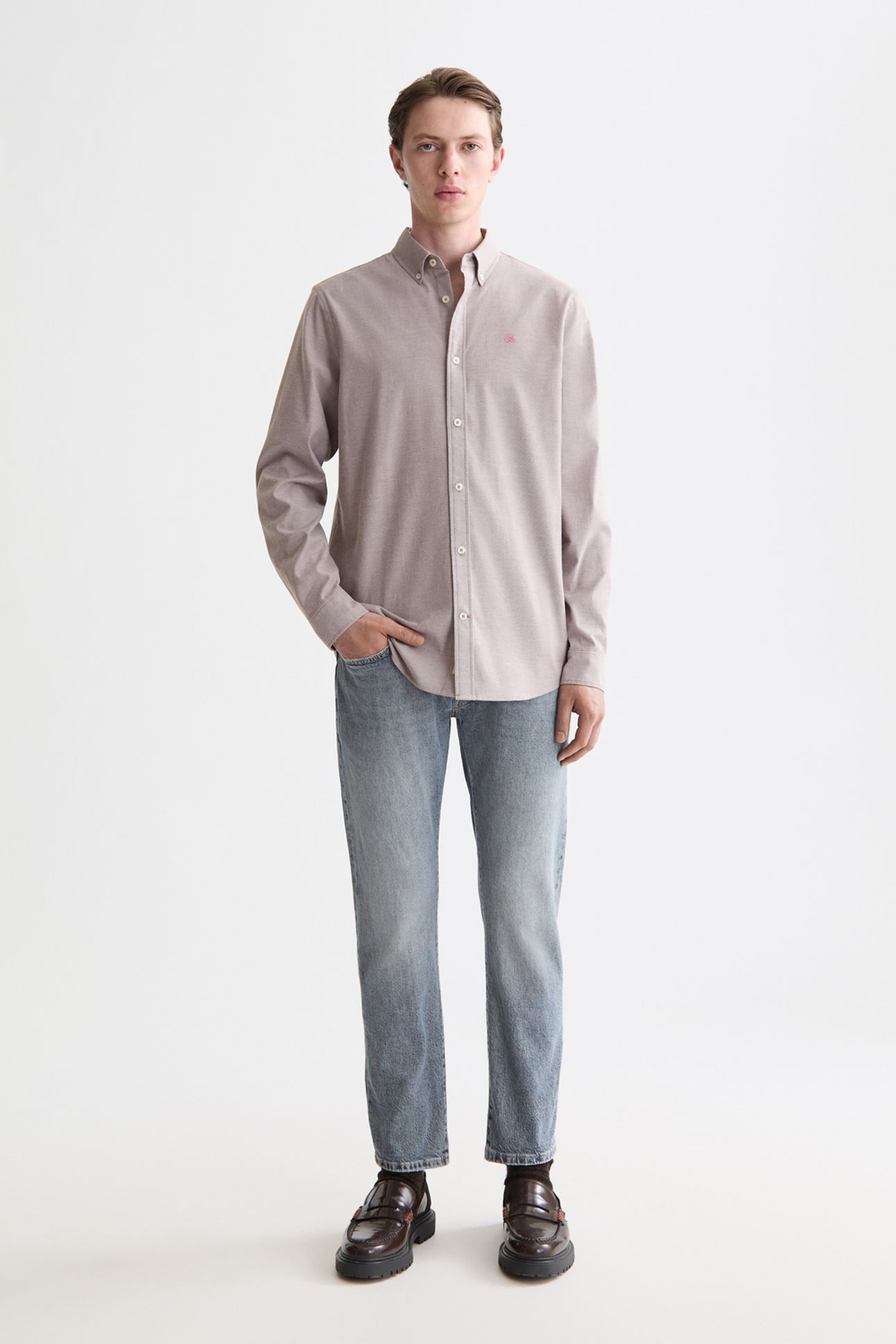 THE ZEE STRAIGHT JEANS — SET THE TONE SET THE TONE 1