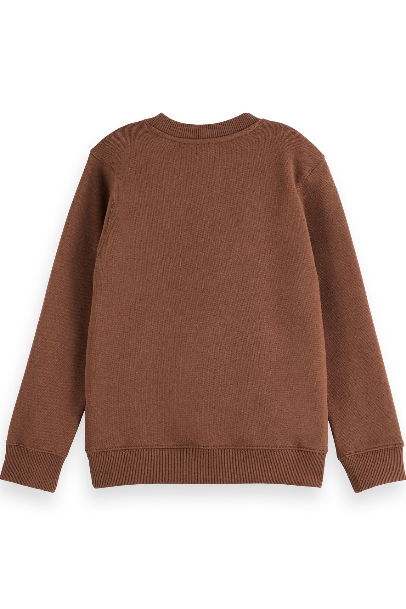 BOY REGULAR-FIT SWEATSHIRT WITH FRONT ARTWORK MUSTANG 2
