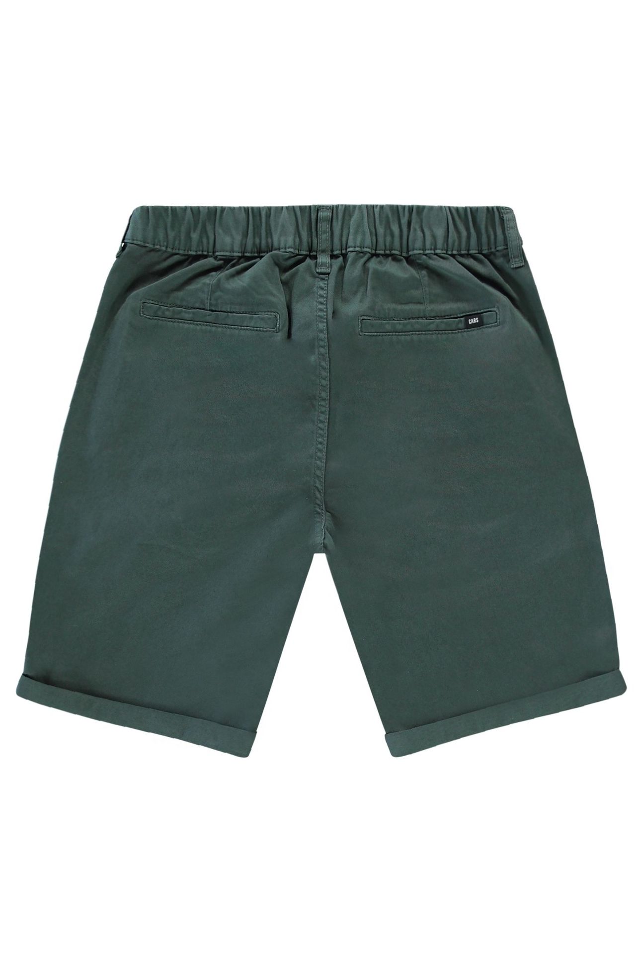 DUCO SHORT CHINO MOSS 3