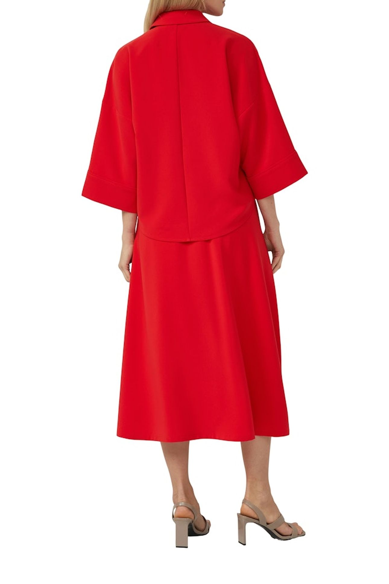 BLOUSES RED 4