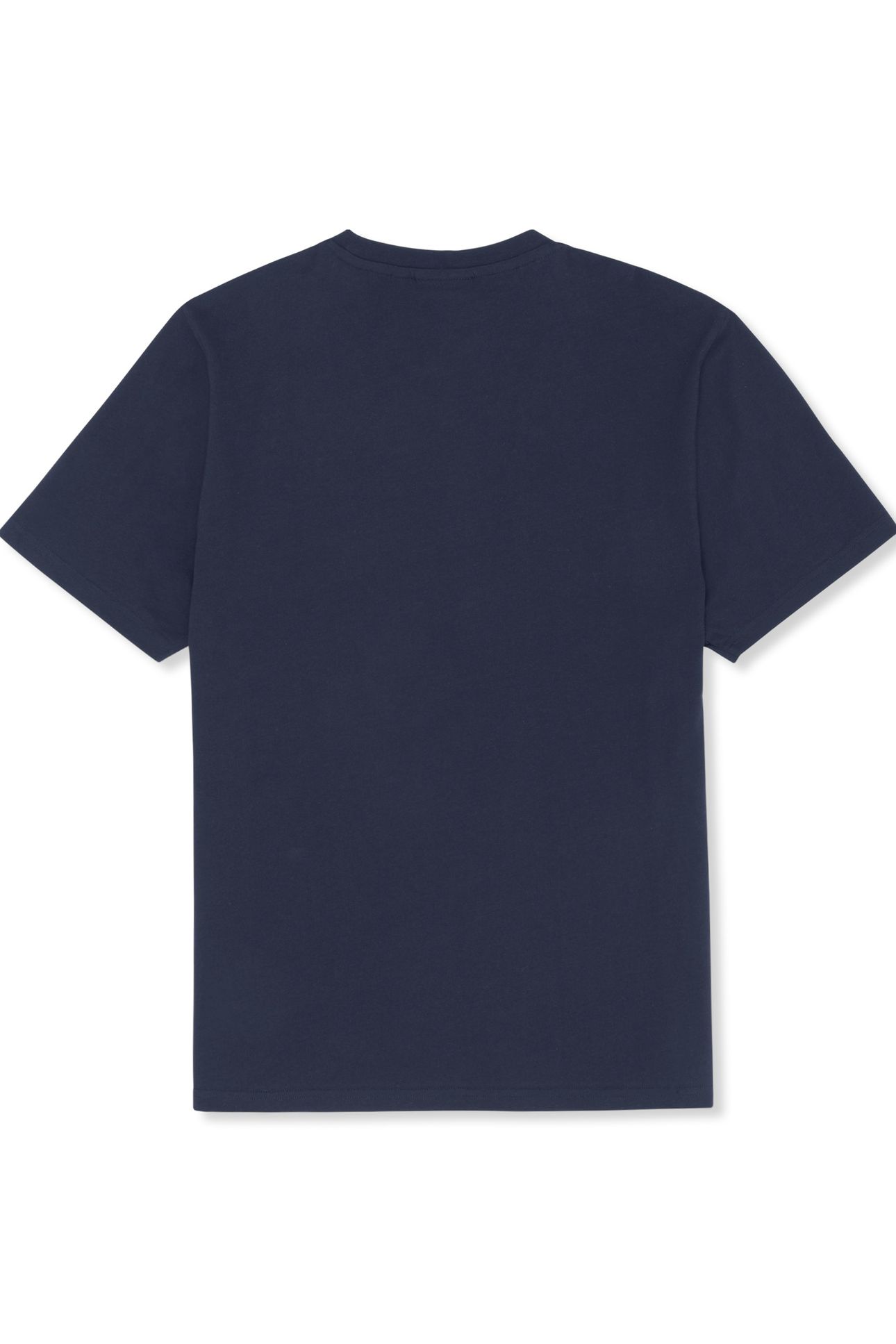 PADULE REGULAR LOGO GRAPHIC T-SHIRT BLACK IRIS 5