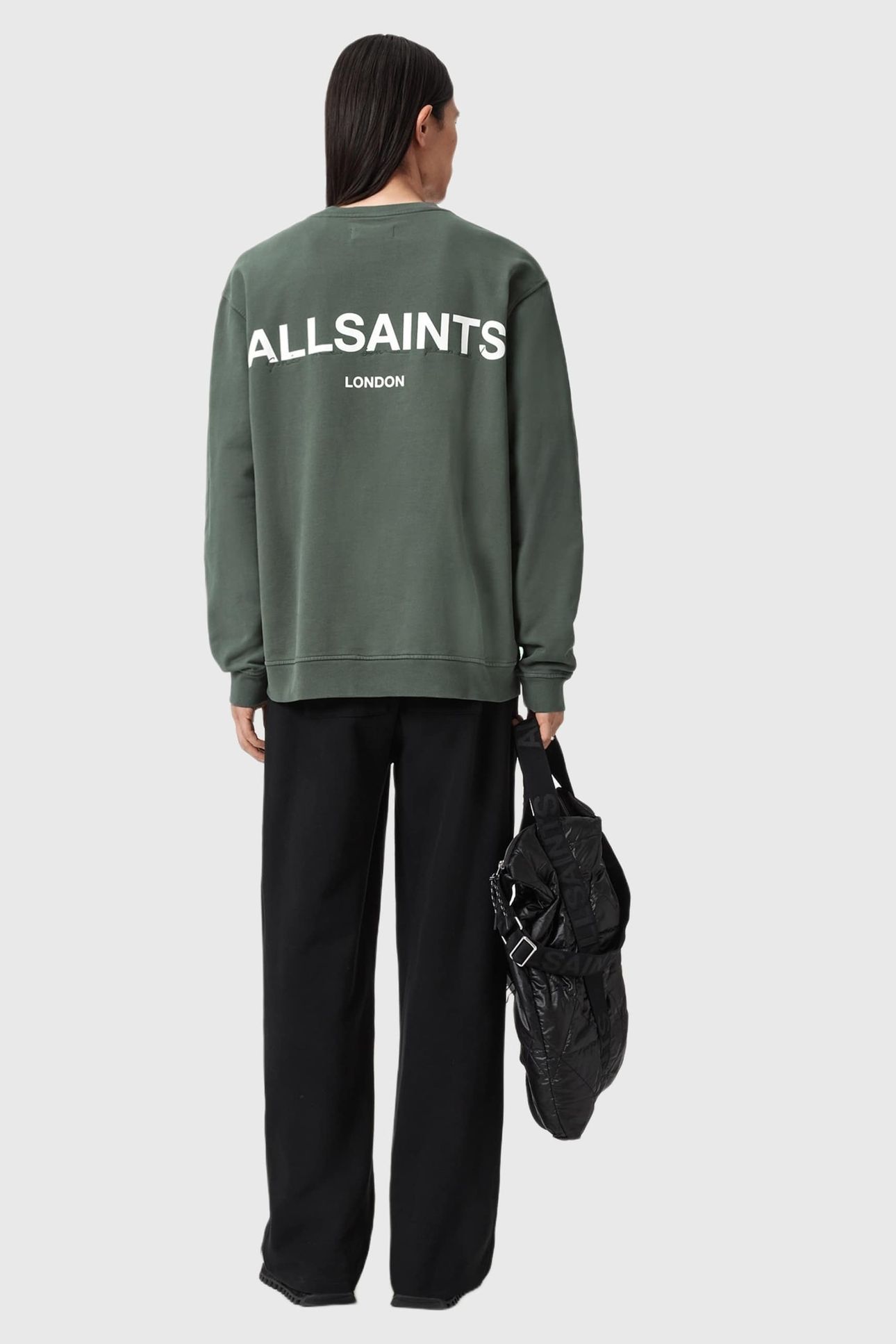 HALCYON CREW GARNET GREEN 7