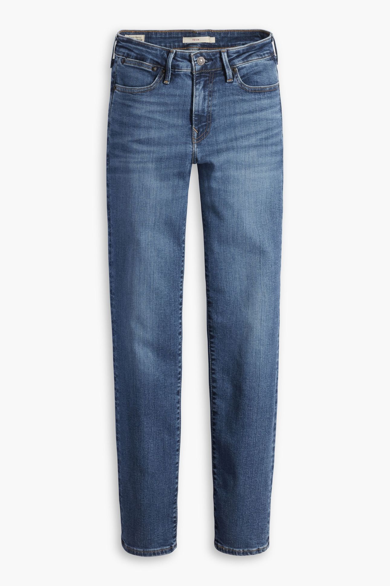 712 SLIM WELT POCKET JEANS 6
