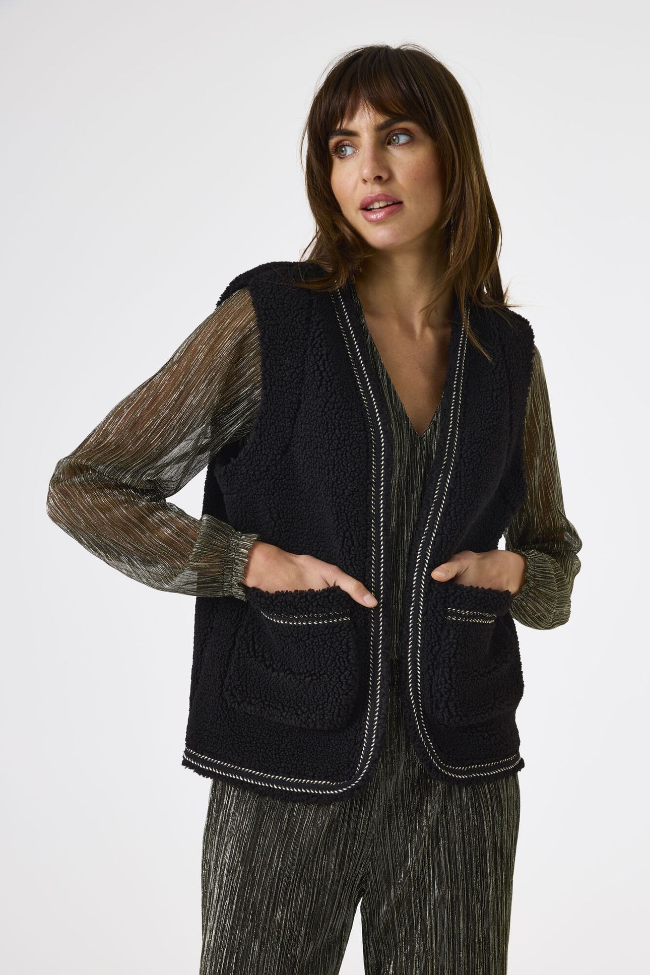 LADIES JACKET BLACK 1